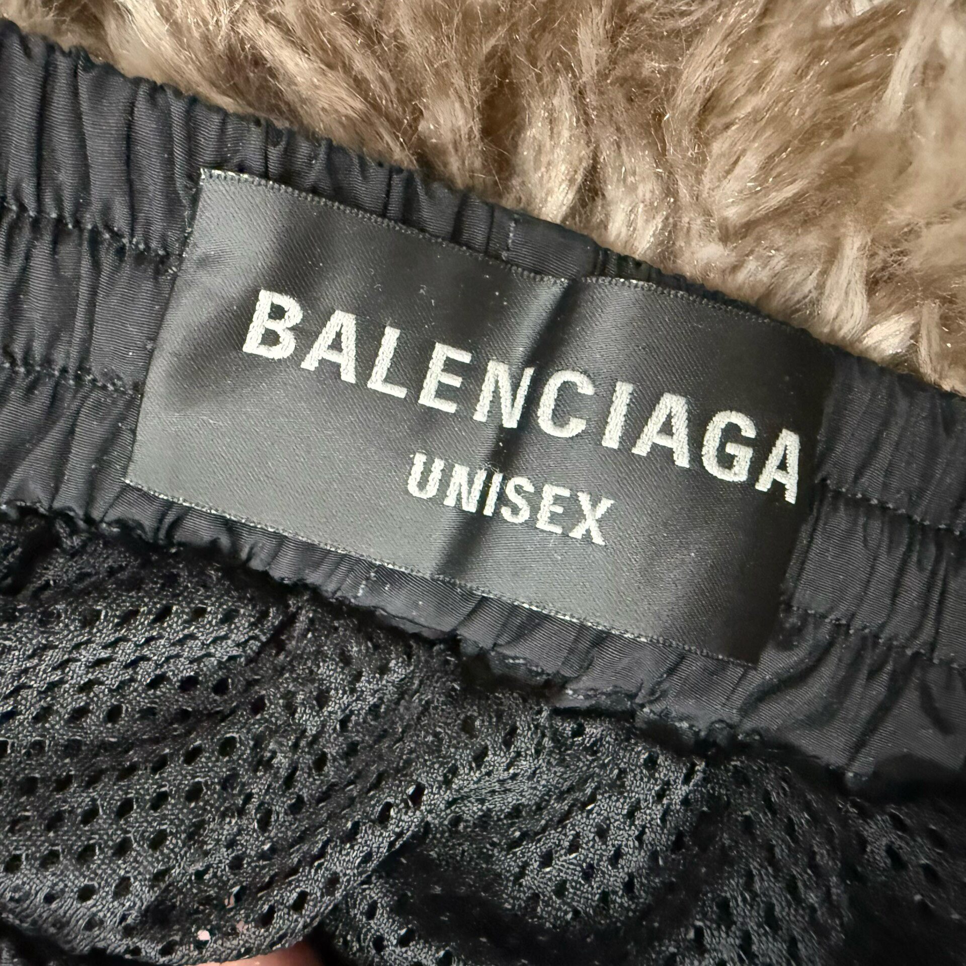 Balenciaga 25SS Flared Denim Jeans — front