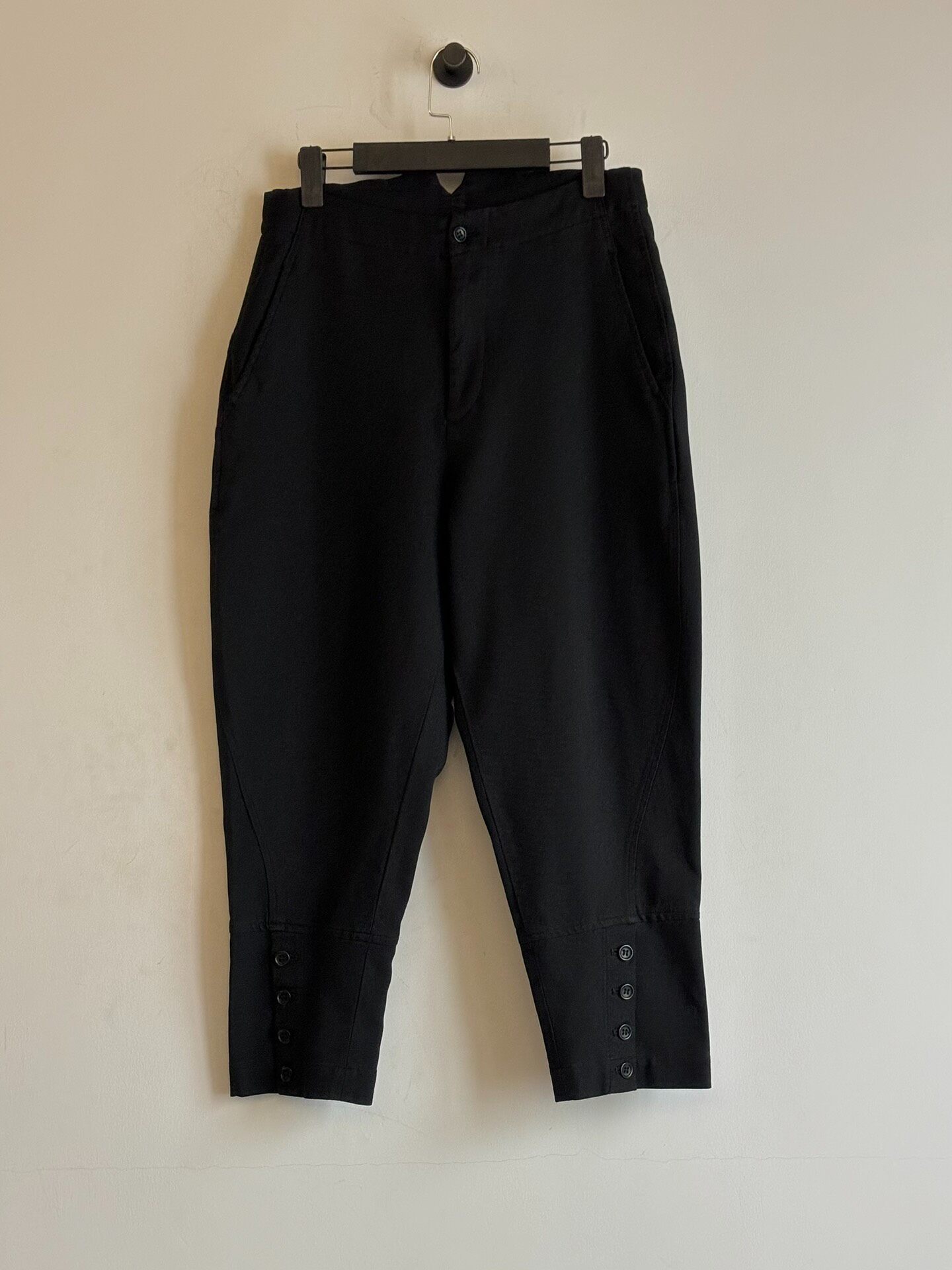 Comme Des Garcons 2008 Cropped Pants