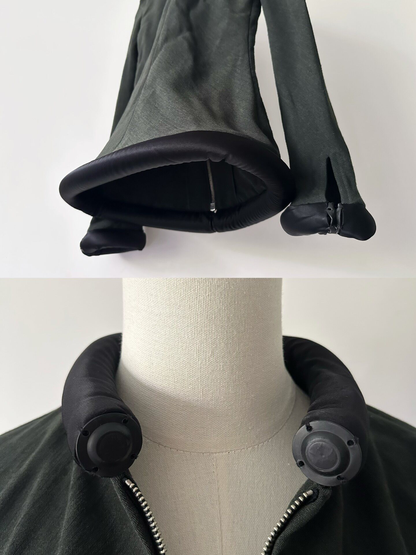 Jean Paul Gaultier 1999 Runway Jacket — front
