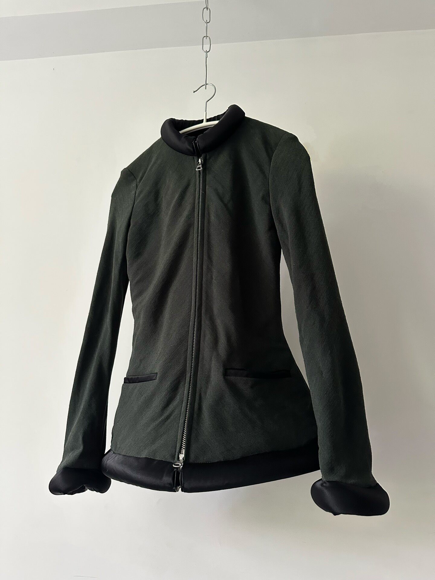 Jean Paul Gaultier 1999 Runway Jacket — label