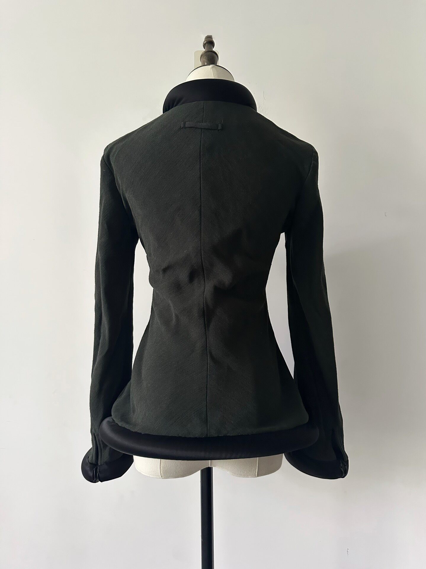 Jean Paul Gaultier 1999 Runway Jacket — detail
