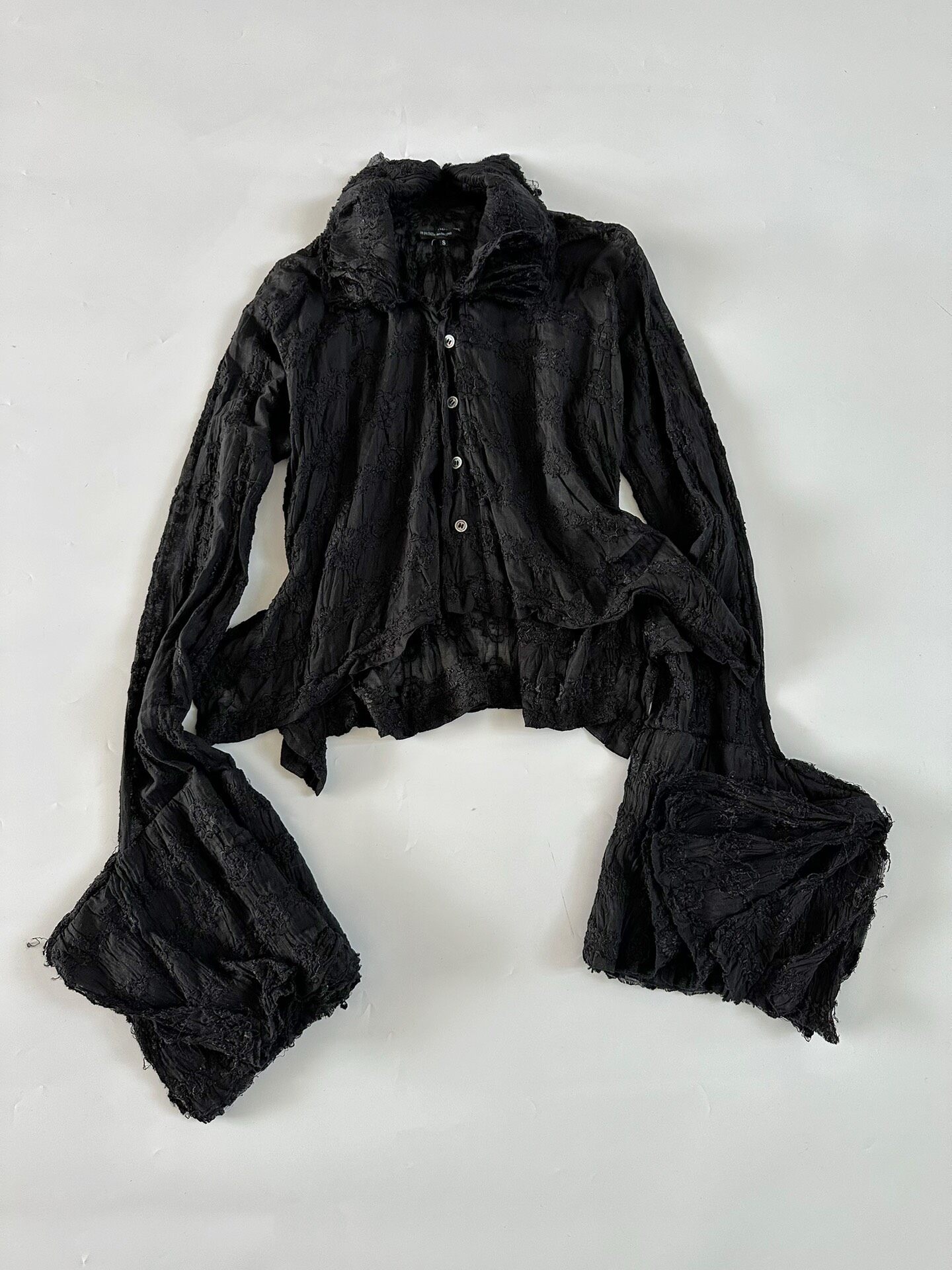 Junya Watanabe 2004 Runway Shirt