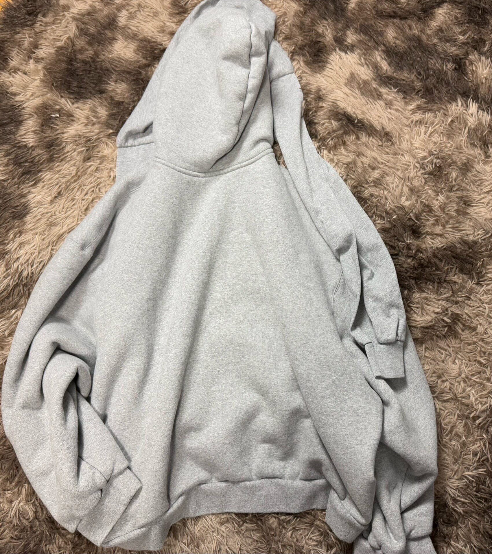 Balenciaga FW24 Four-Sleeve Zip Hoodie — front