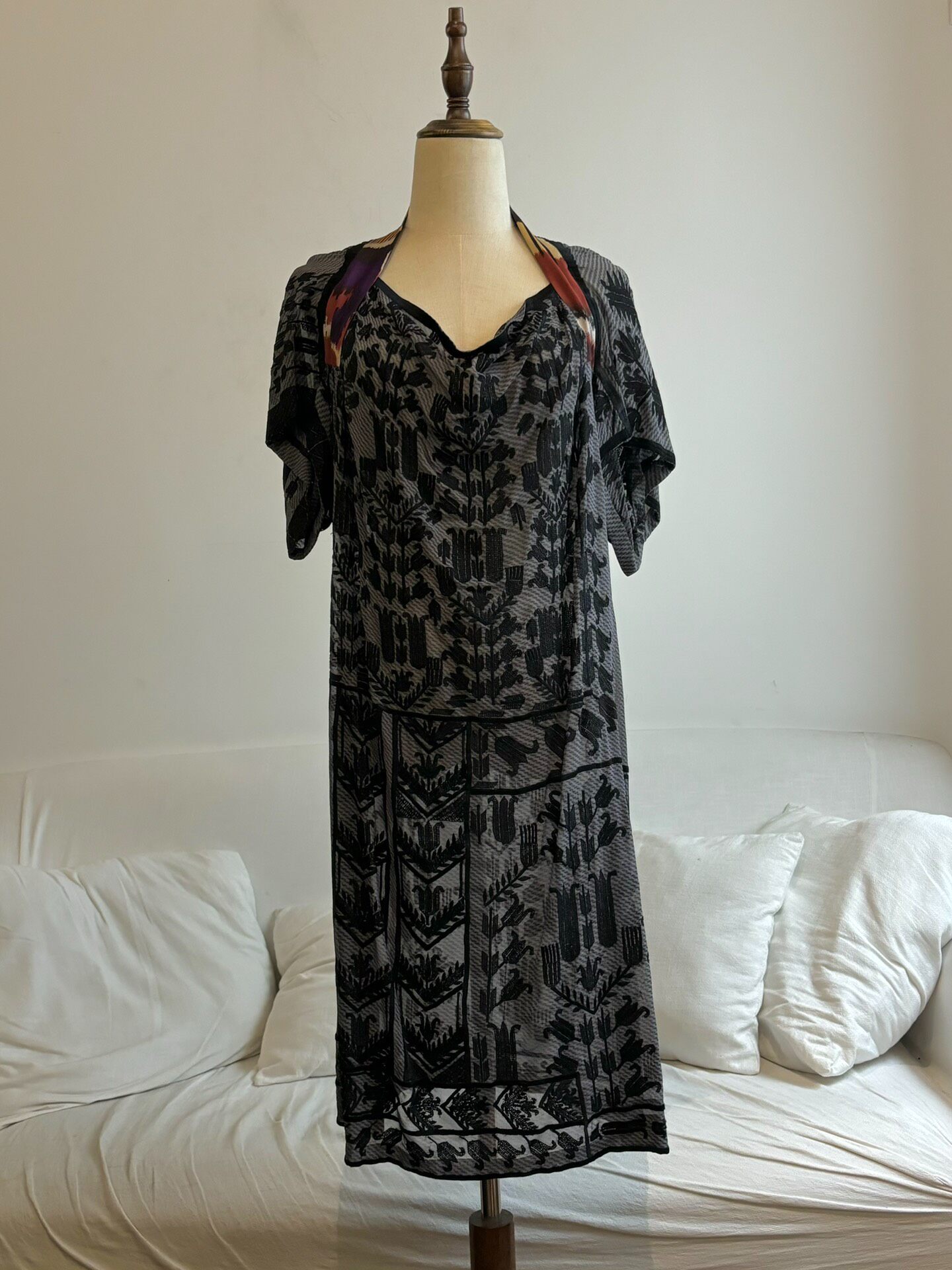 Dries Van Noten SS2010 Tulip Dress