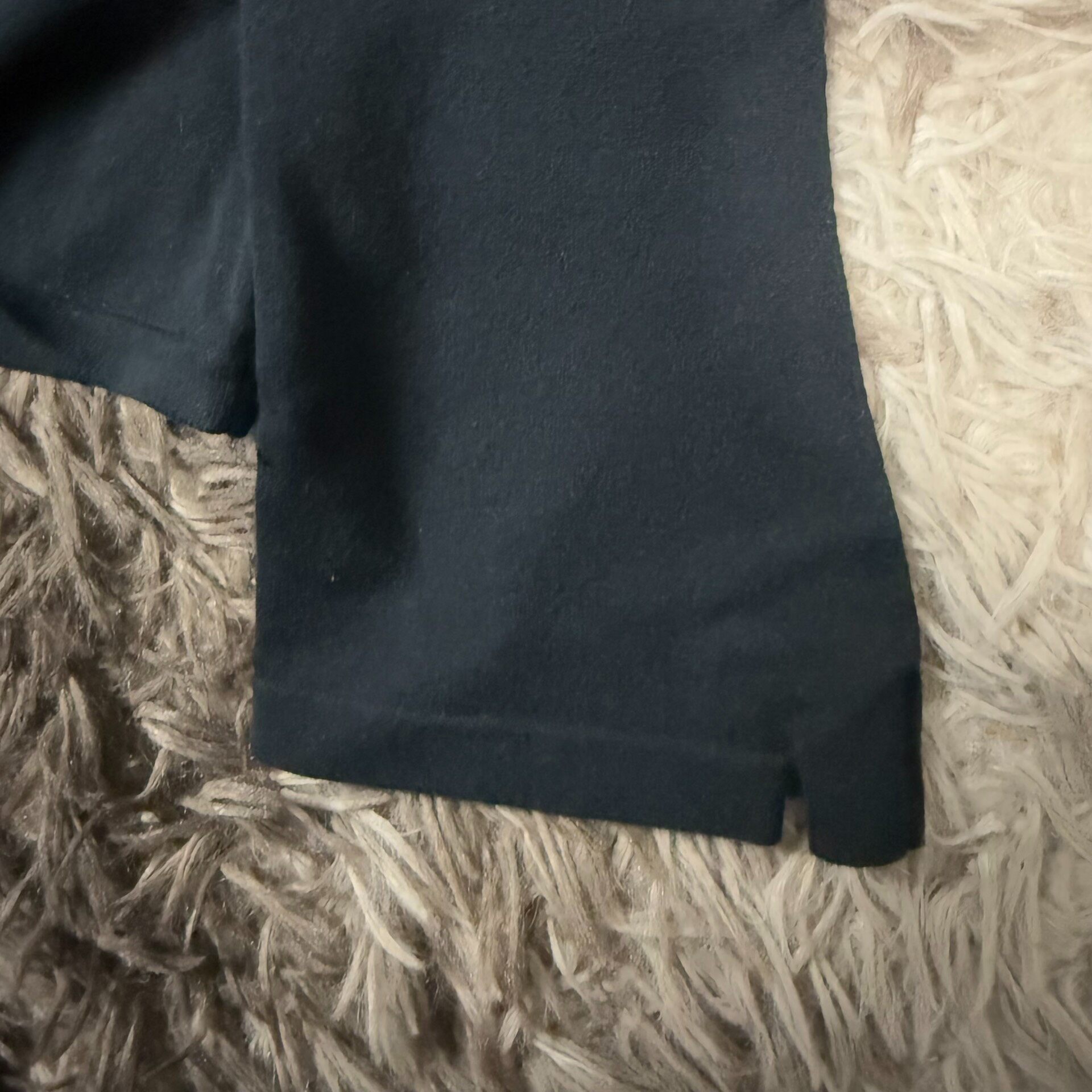 Balenciaga 20AW Masked Knight Top — detail