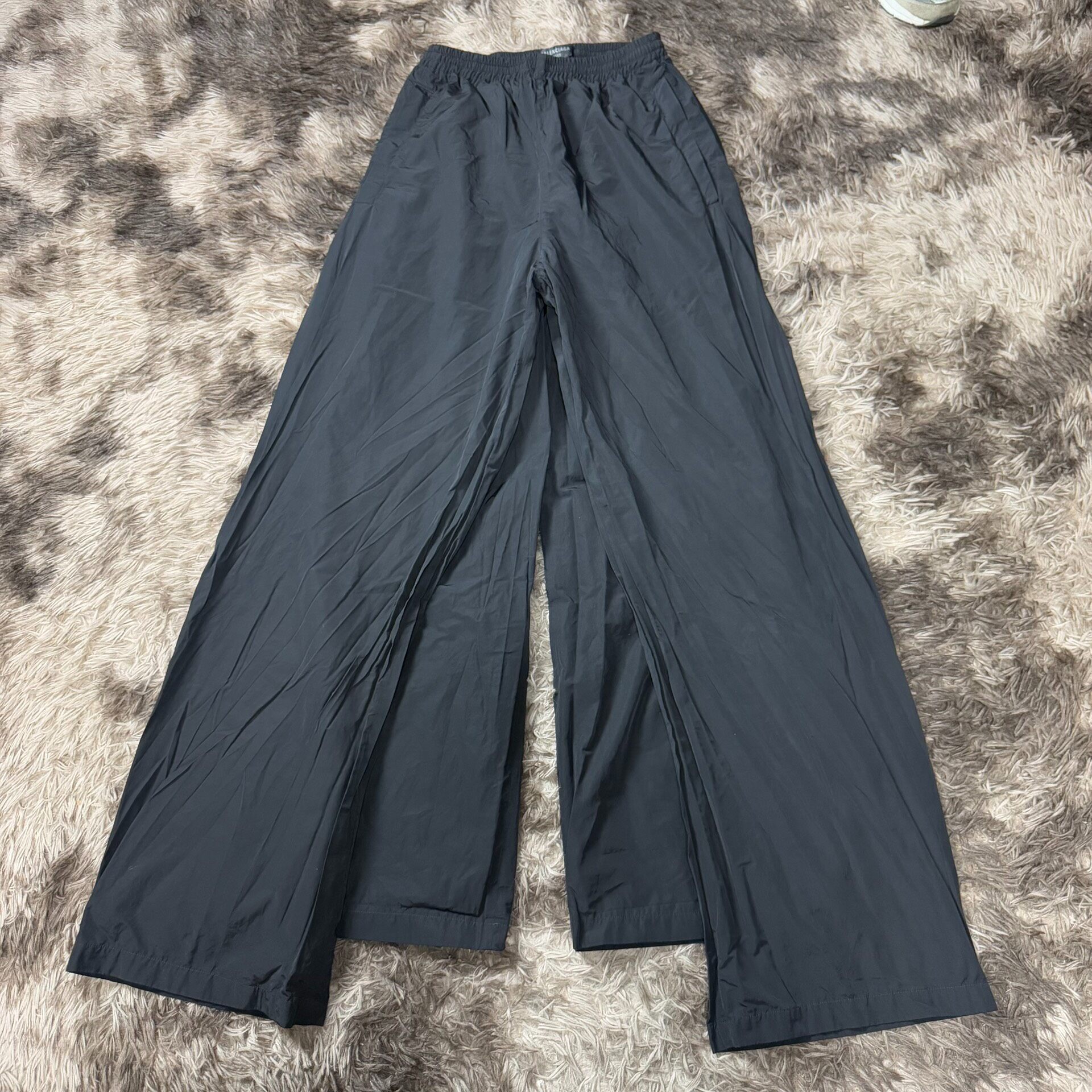 Balenciaga Baggy Wide-leg Pants