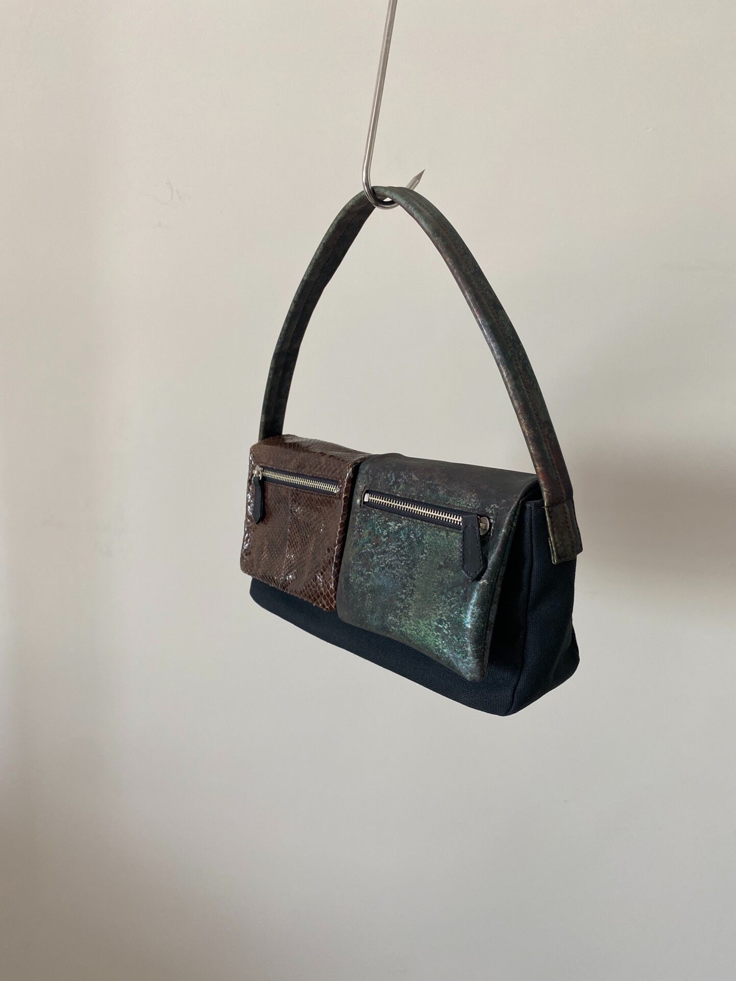 Jean Paul Gaultier Underarm Bag