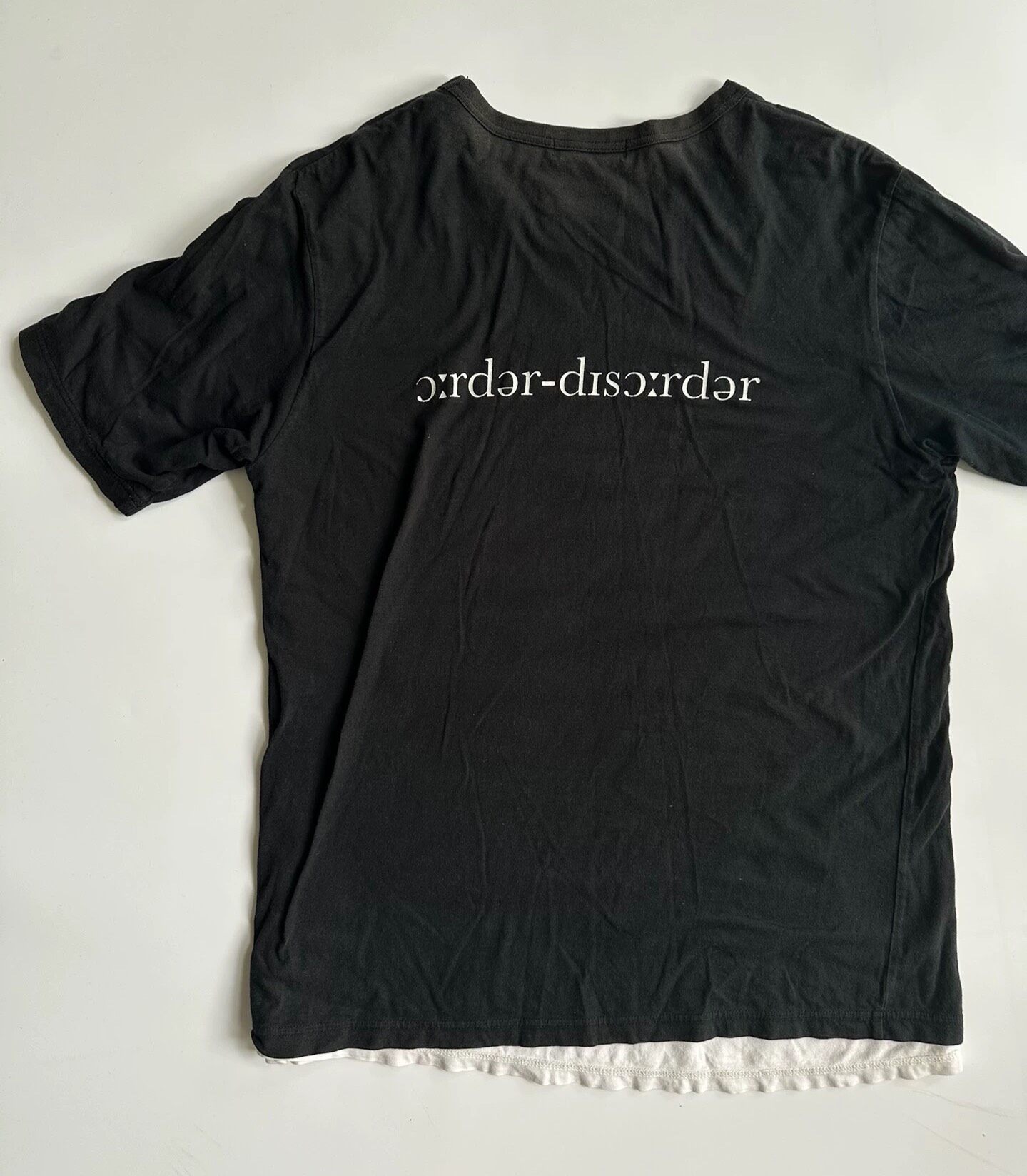 Undercover Soloist Limited Short Sleeve Tee — front