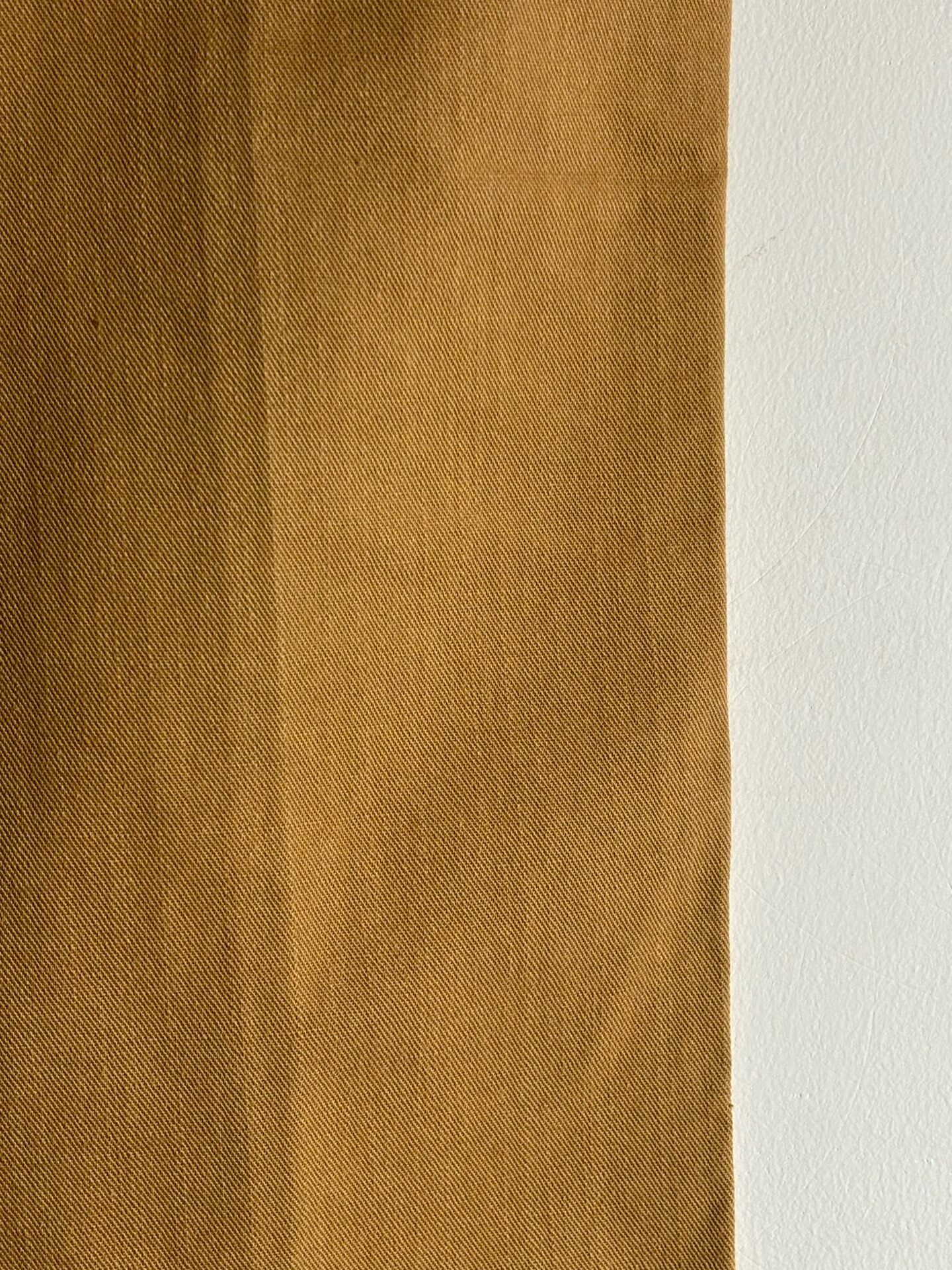 Maison Martin Margiela 2002 Twill Work Pants — back
