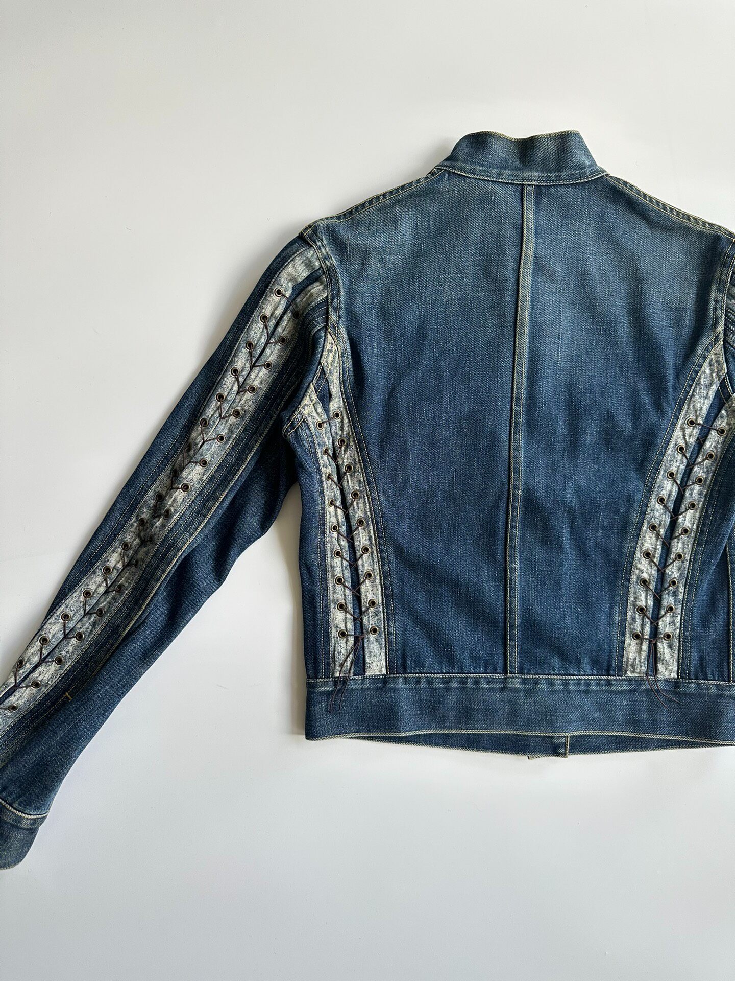 Issey Miyake 2005SS Denim Jacket