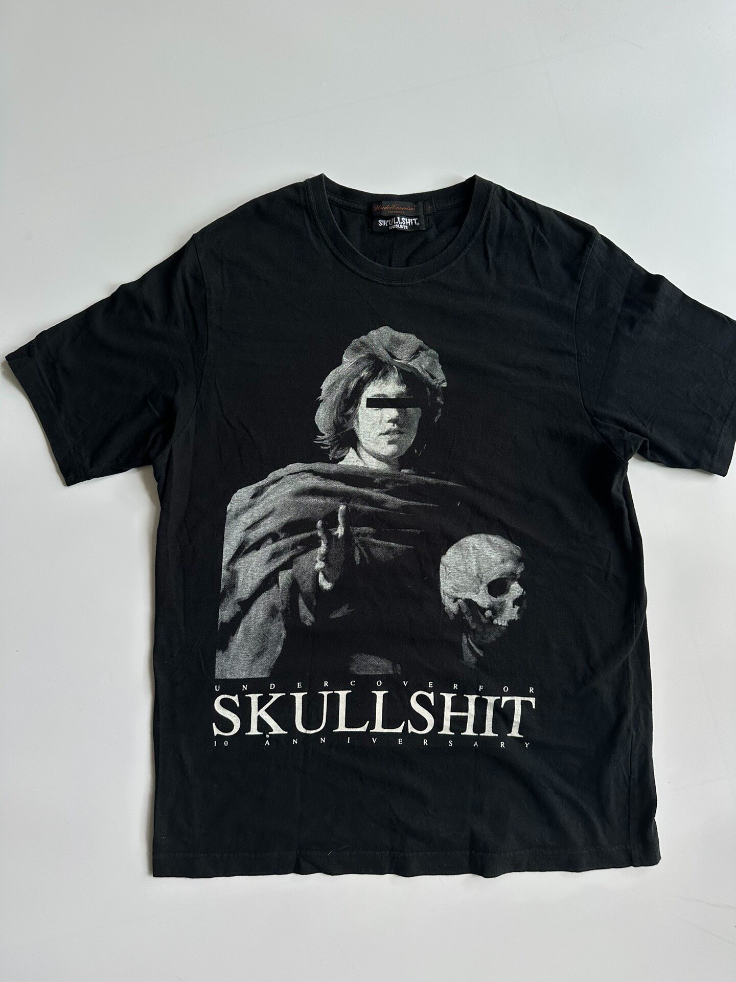 Undercover x Skullshit Graphic Tee