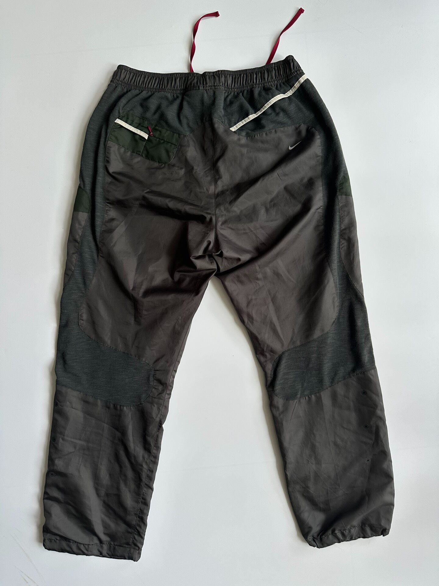 Undercover Gyakusou x Nike Track Pants — back