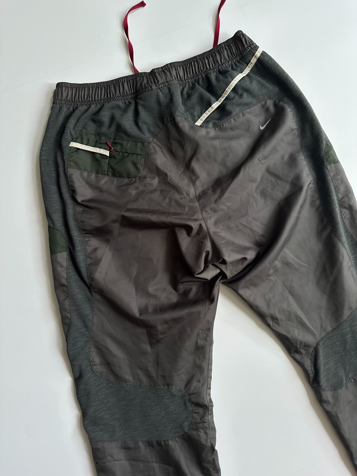 Undercover Gyakusou x Nike Track Pants — detail