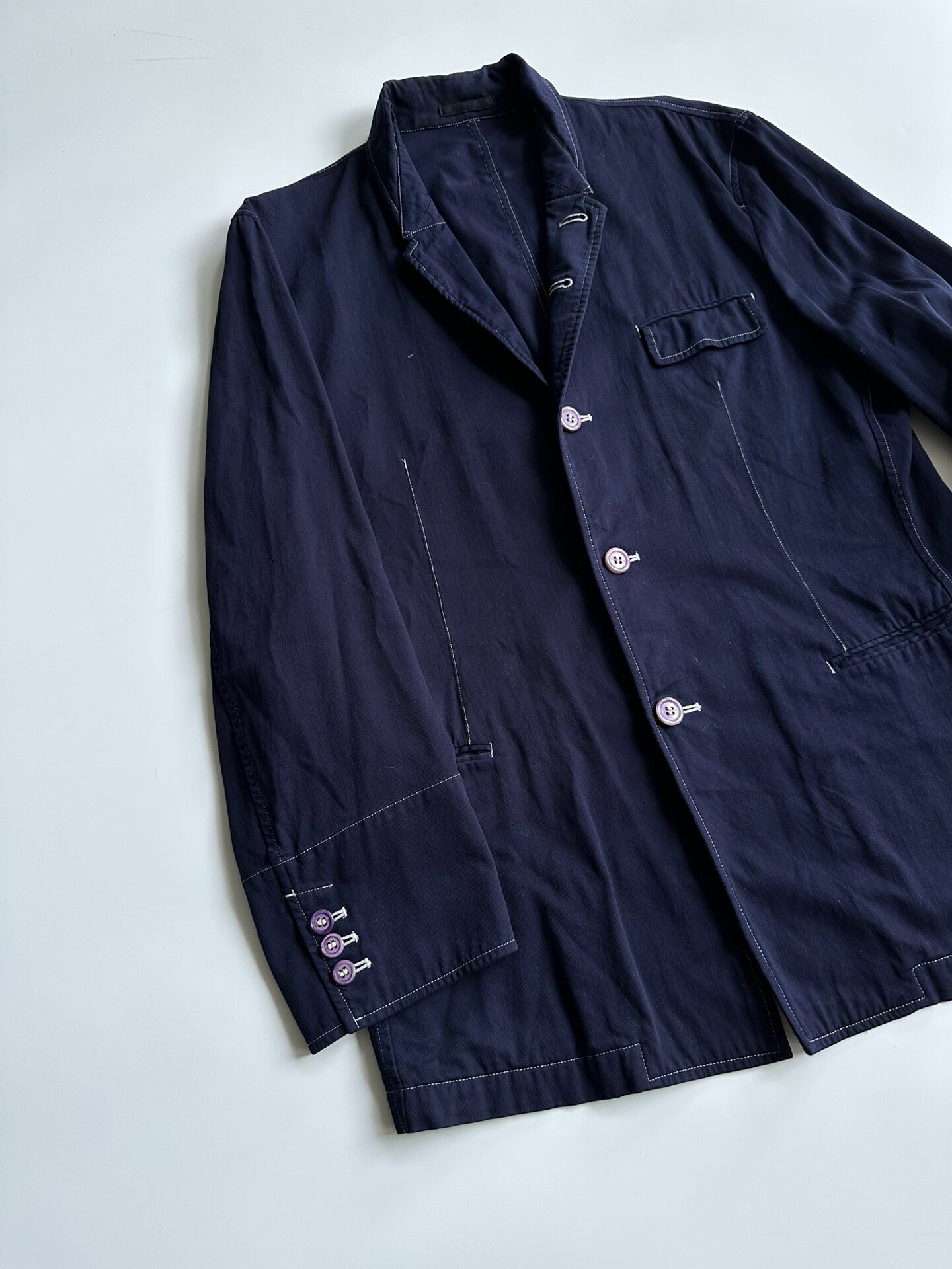 Comme des Garcons Homme 1998 Jacket