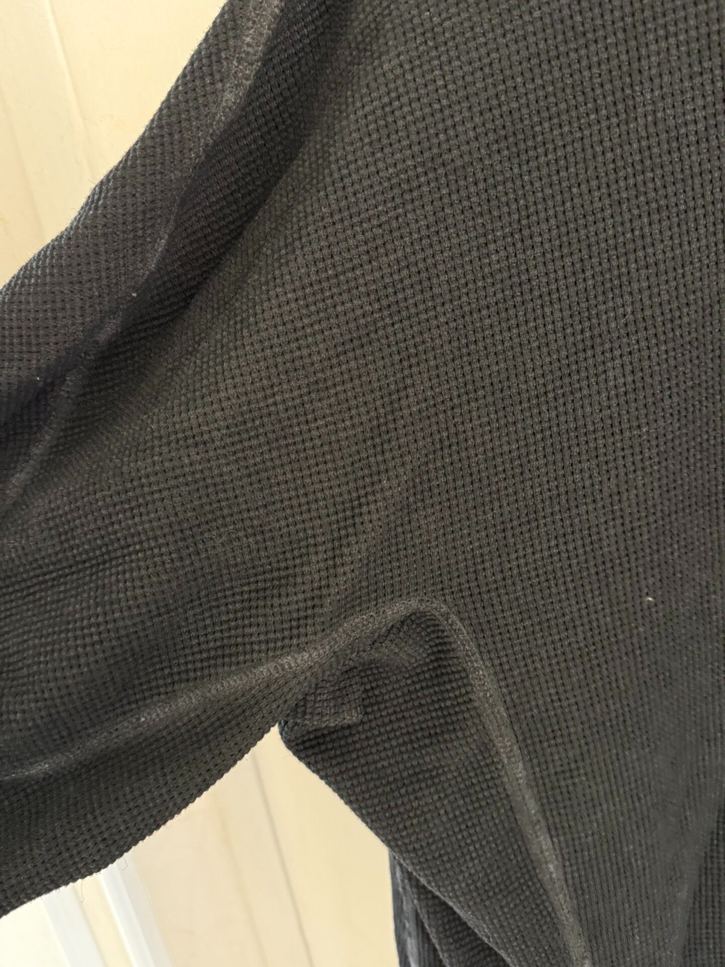 Boris Bidjan Saberi 18SS Long Robe — back