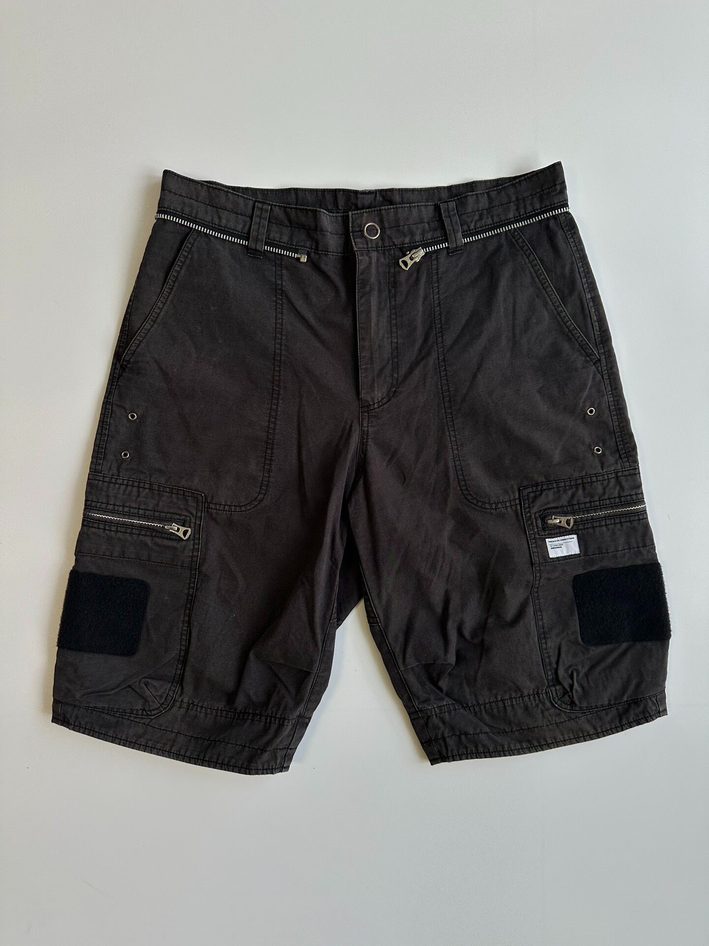 Undercover 2011SS Deconstructed Shorts