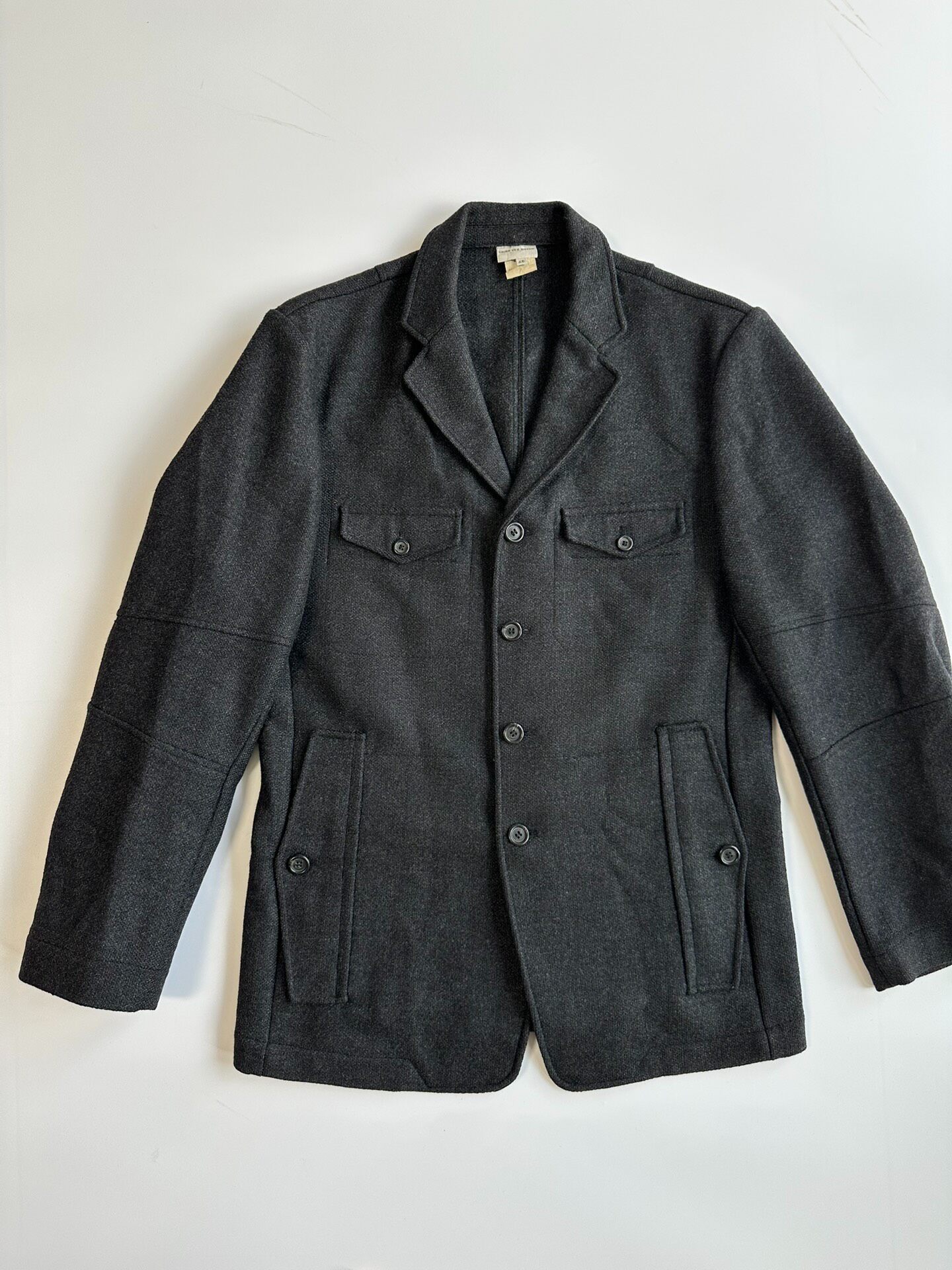Dries Van Noten 1998 Runway Blazer — front