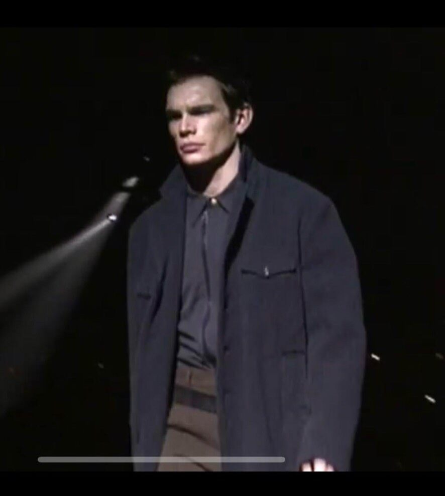 Dries Van Noten 1998 Runway Blazer