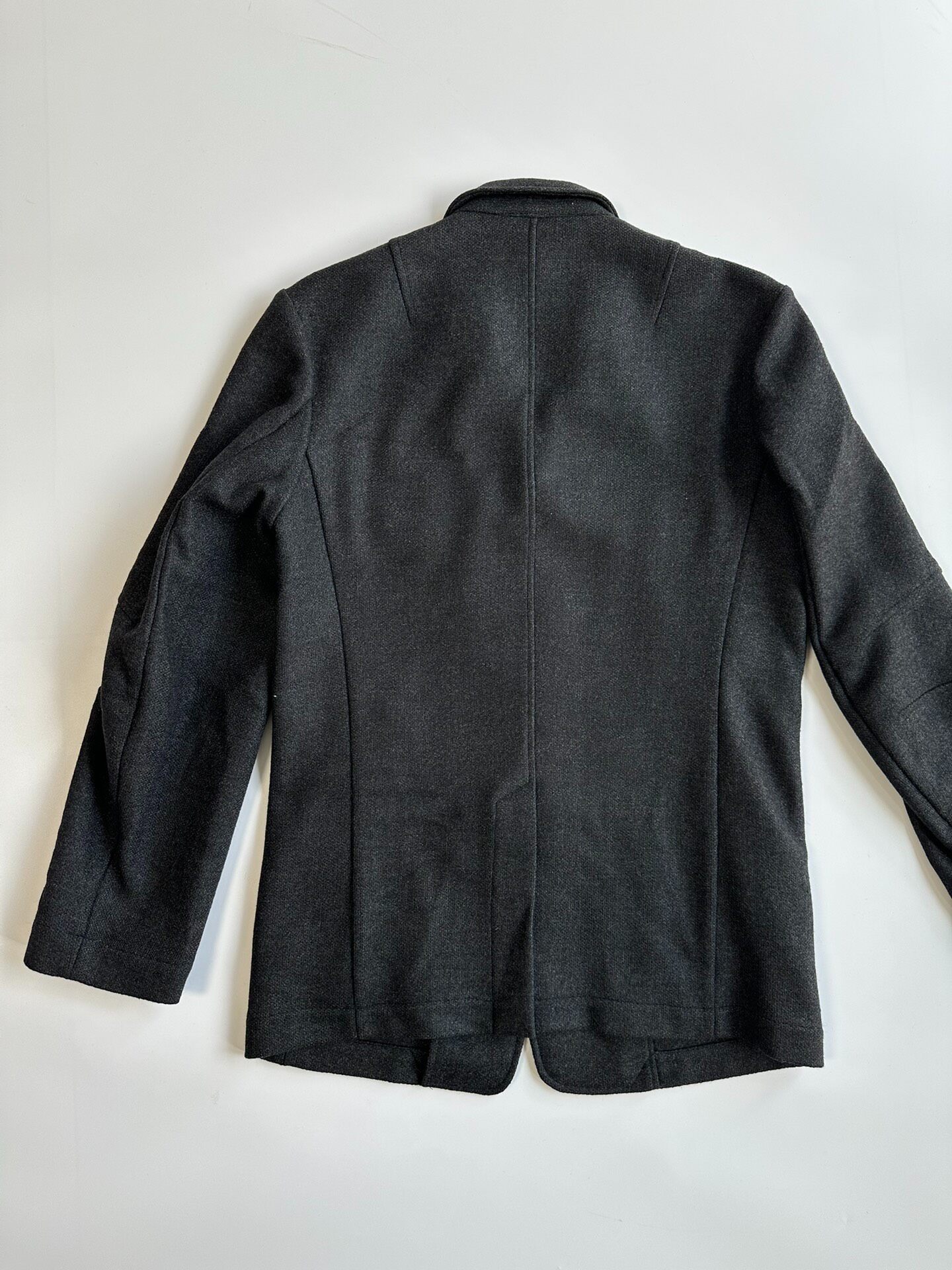 Dries Van Noten 1998 Runway Blazer — detail