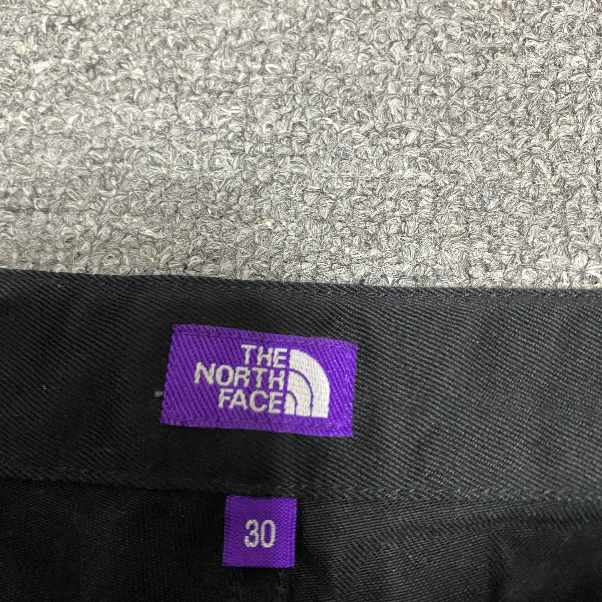 The North Face Purple Label Wide Pants — label