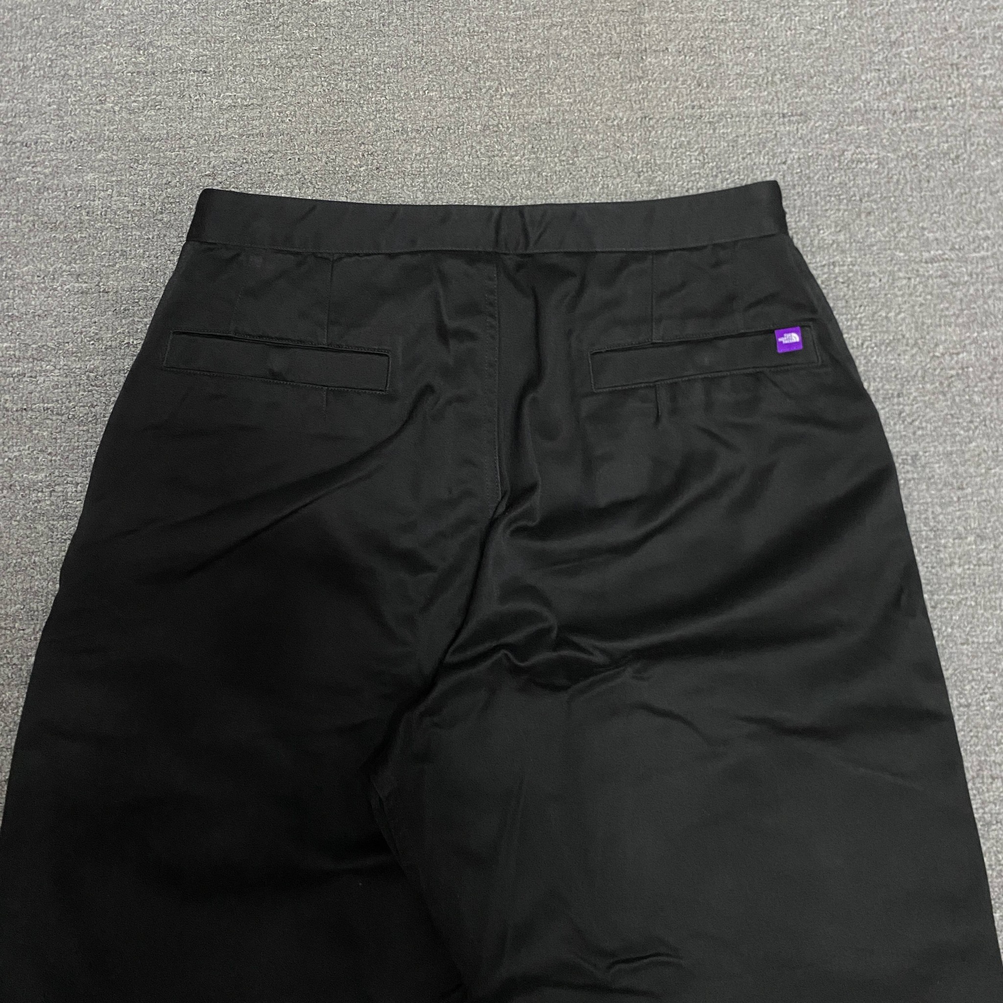 The North Face Purple Label Wide Pants — back
