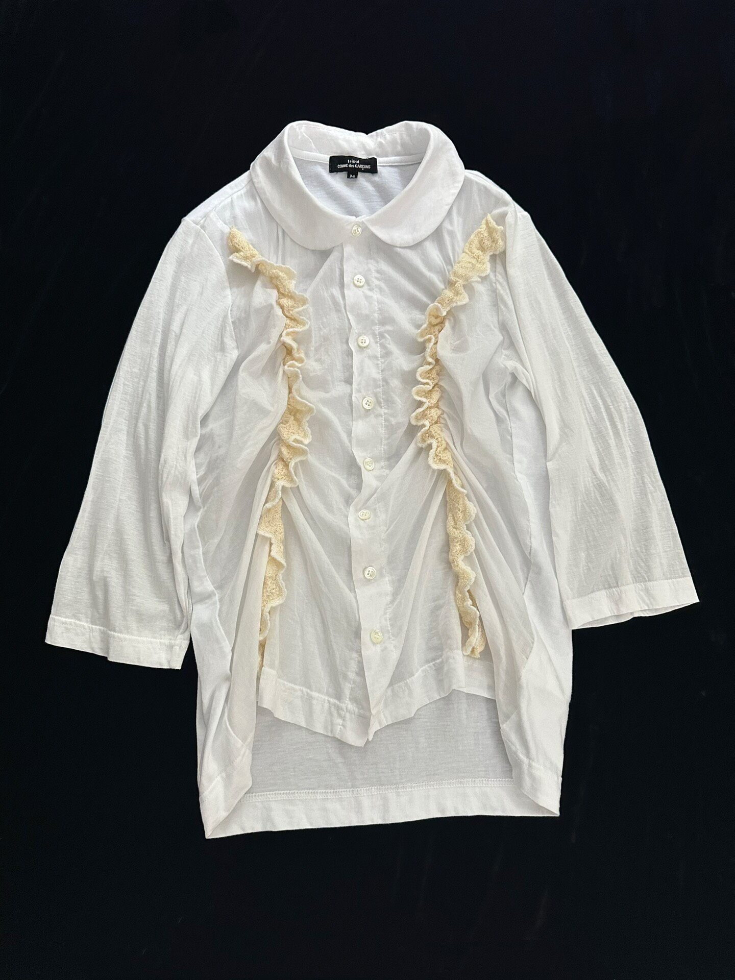 Comme des Garcons Tricot Top