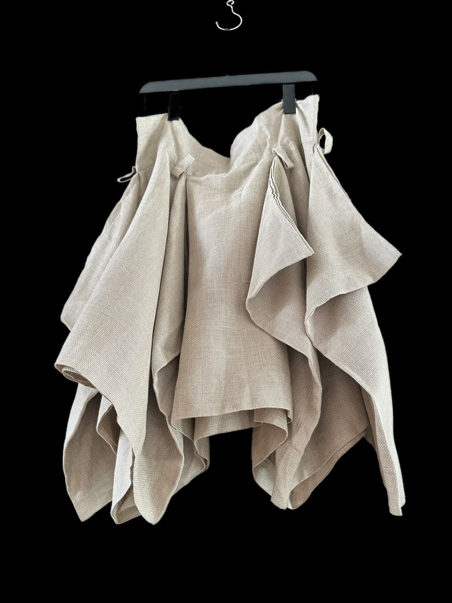 Issey Miyake Vintage Layered Skirt
