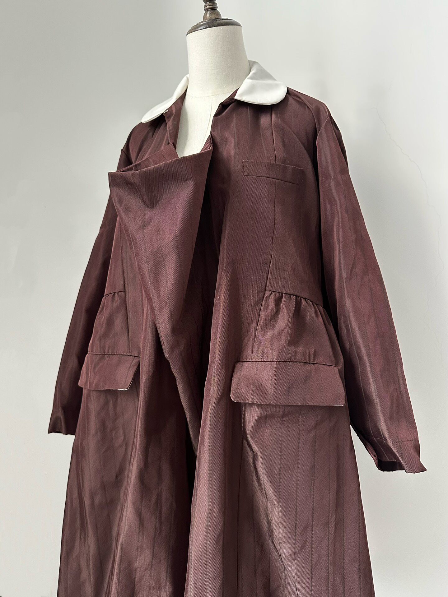 Comme des Garcons 1994 Rare Runway Dress — back