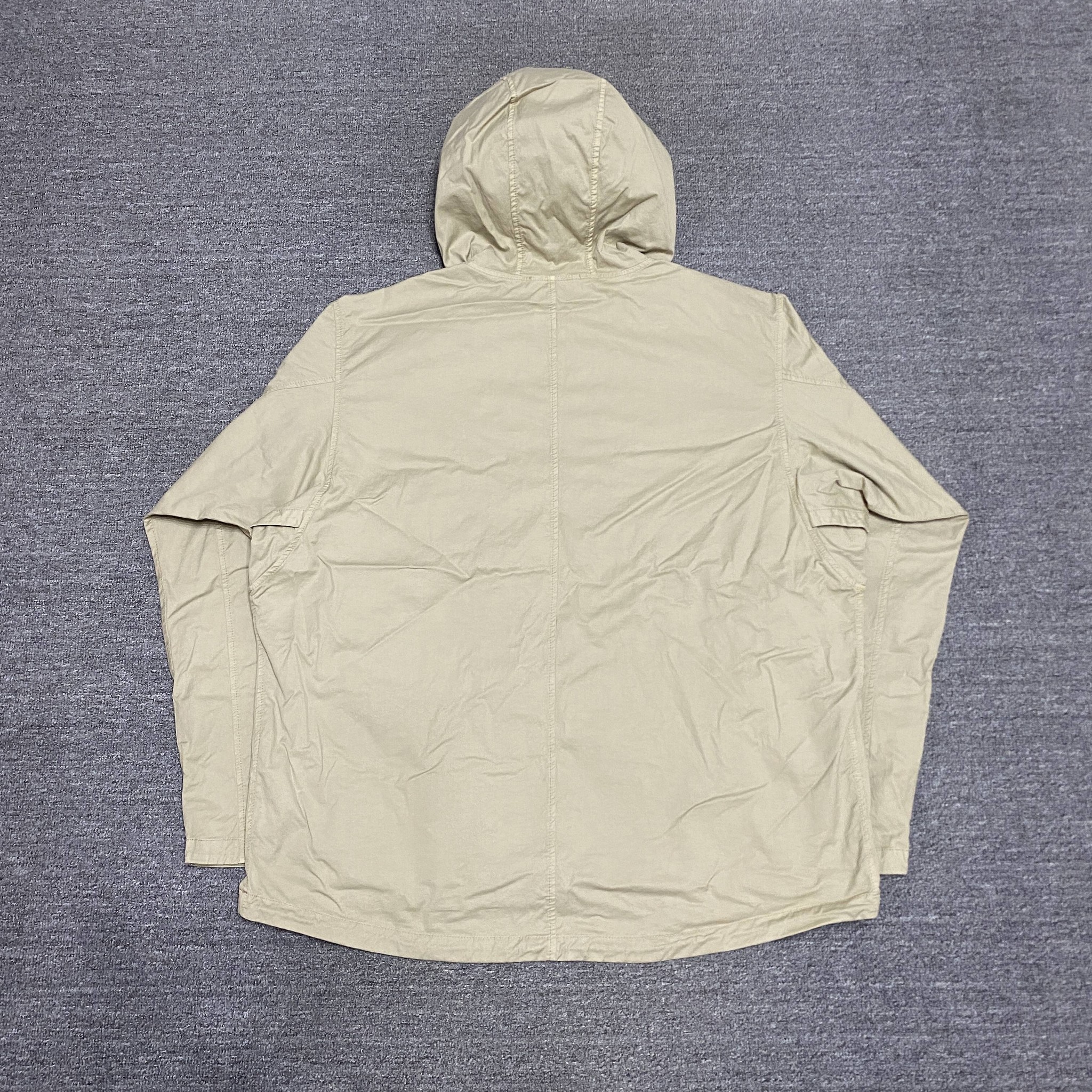Stone Island 24FW Hooded Jacket — front