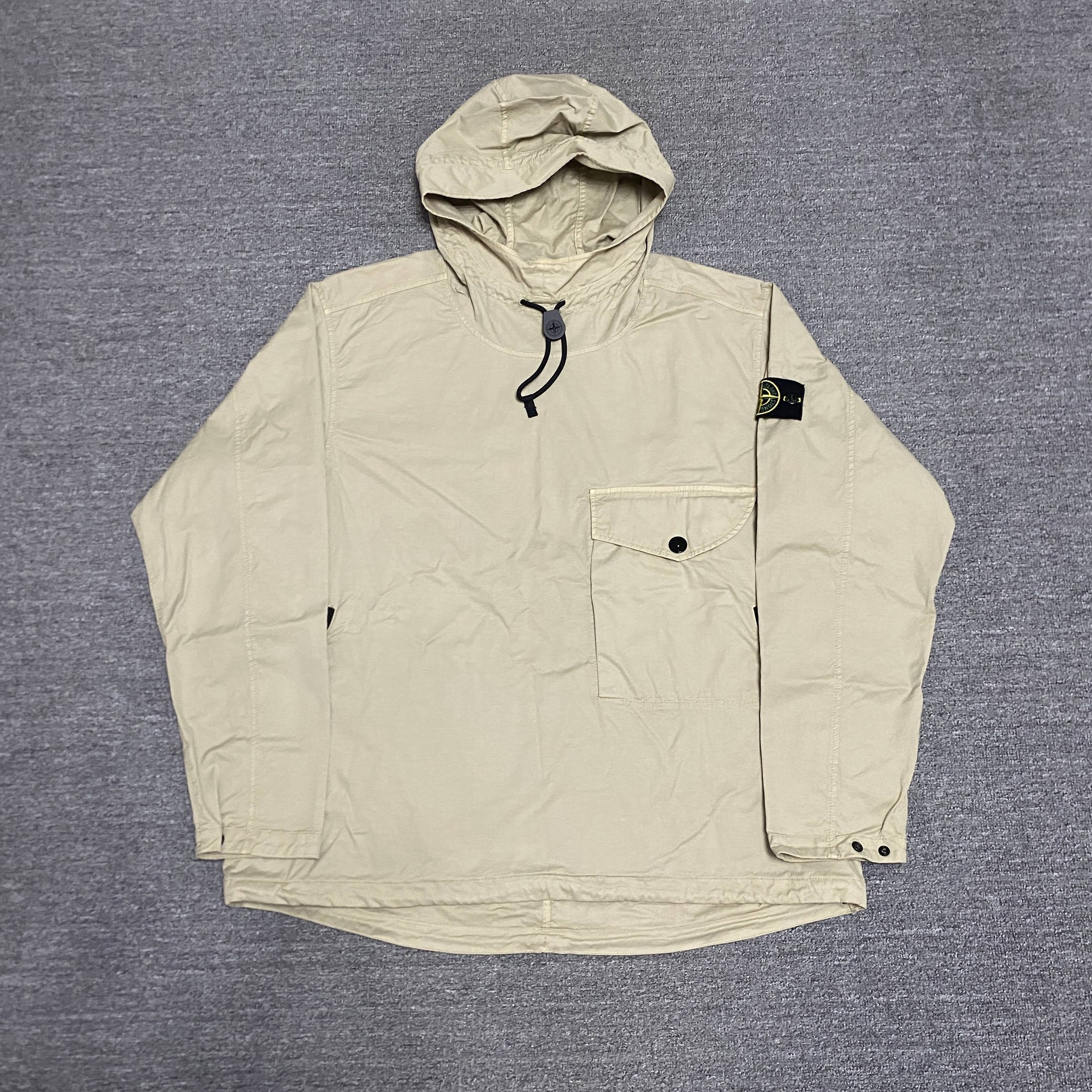 Stone Island 24FW Hooded Jacket