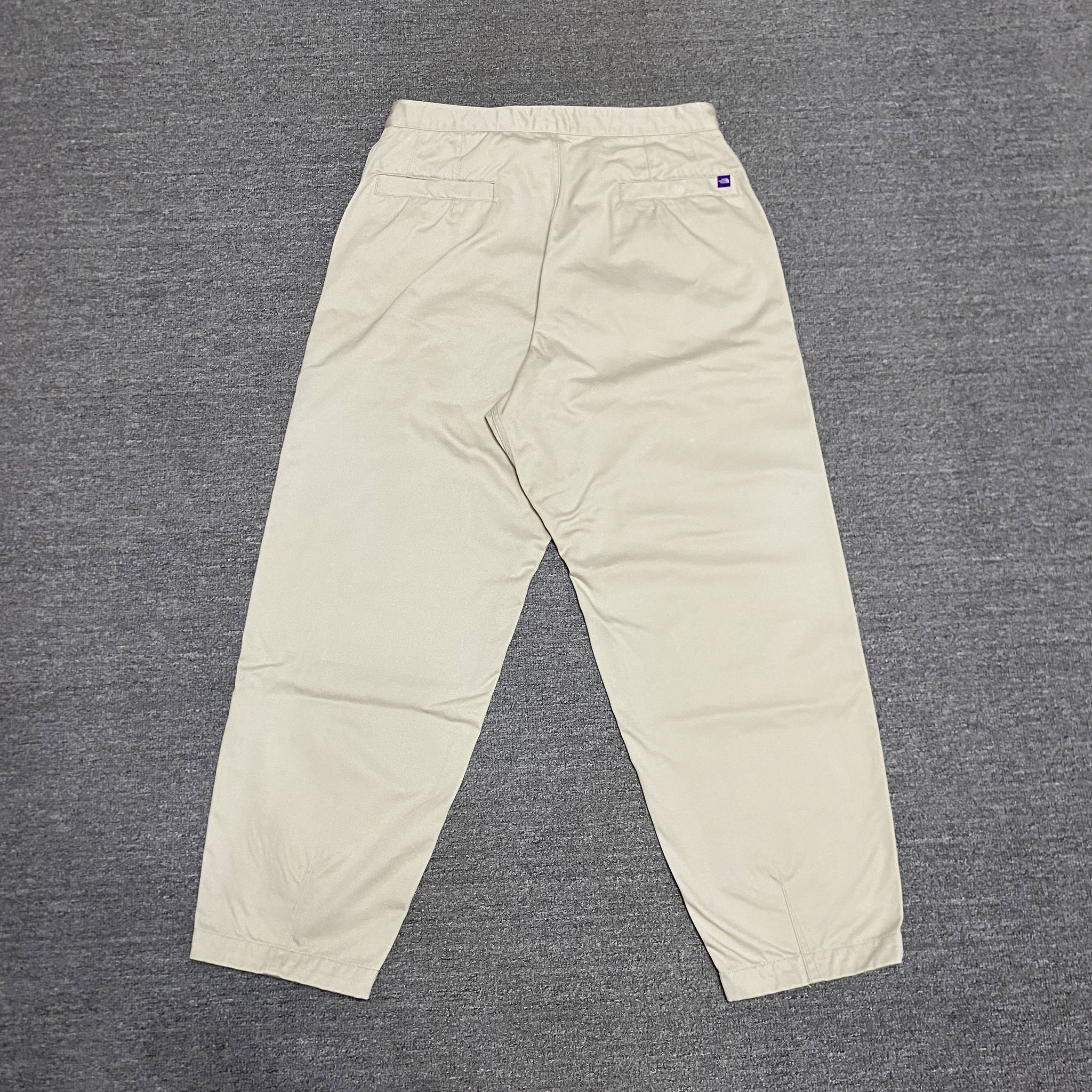 The North Face Purple Label Wide Trousers — detail