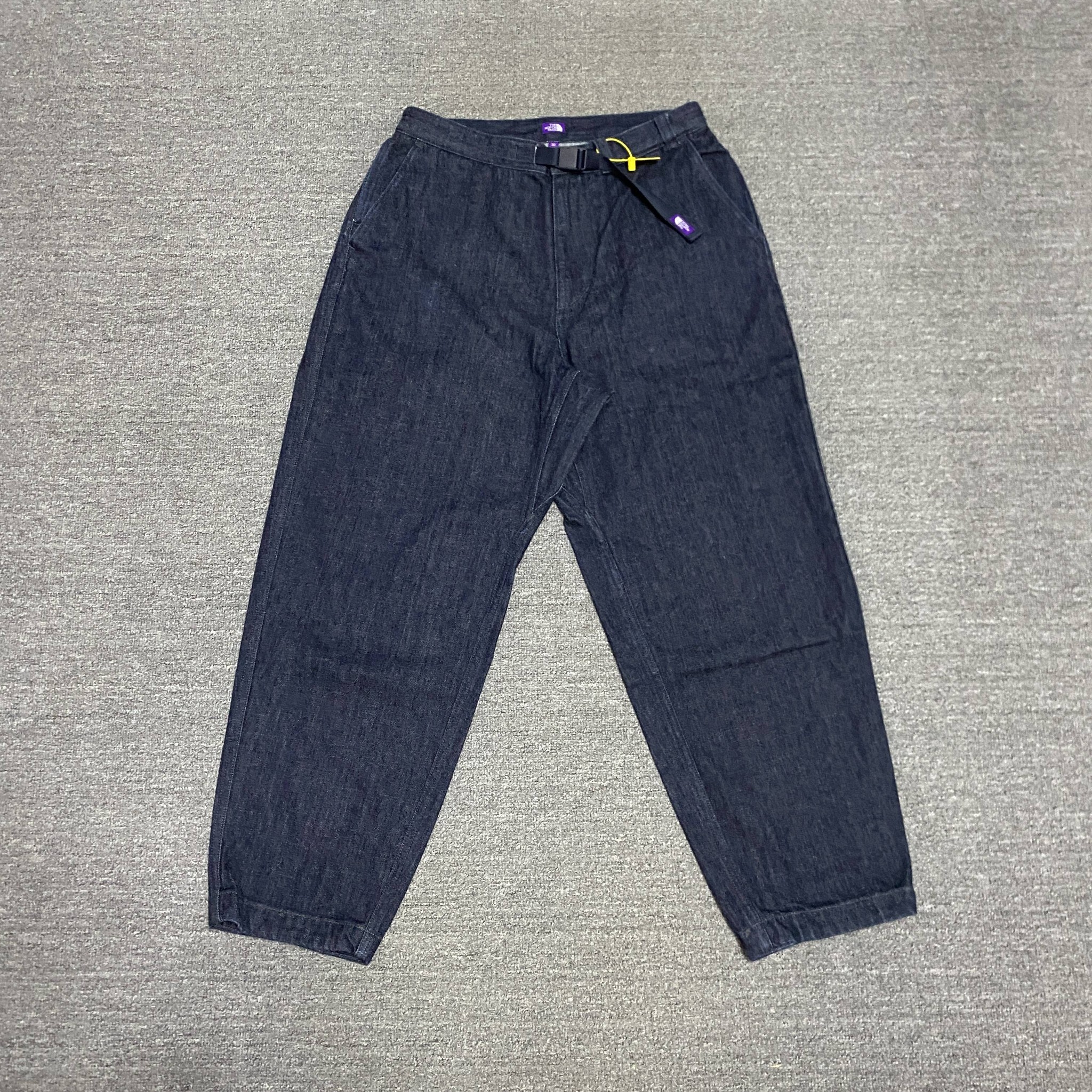 North Face Purple Label Loose Denim Jeans