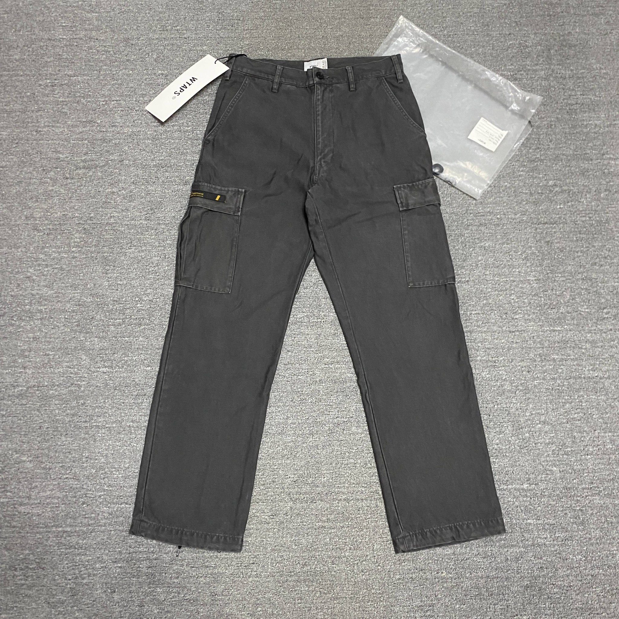 WTAPS 20SS Jungle Wash Cargo Pants