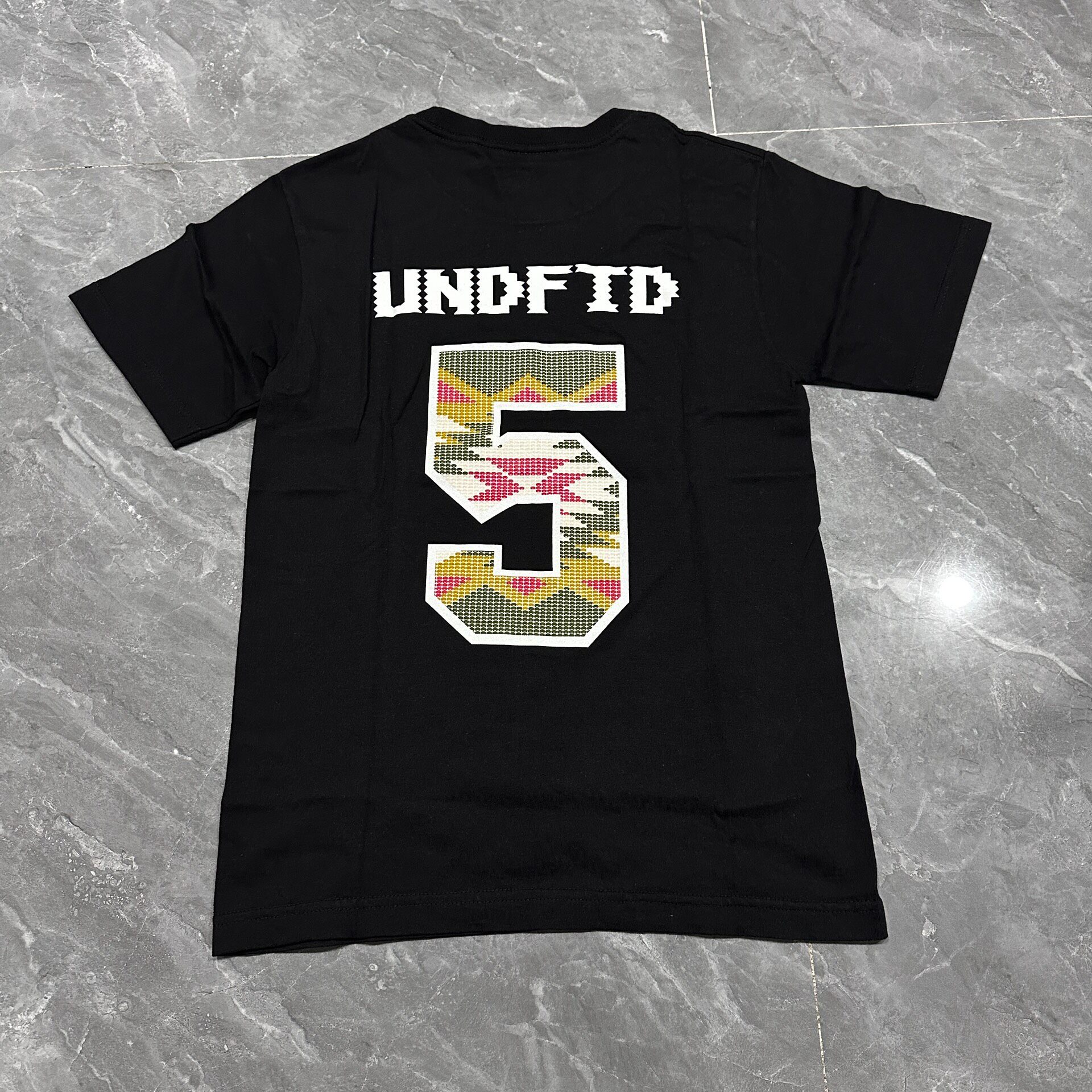 Undefeated Graphic Logo Short-sleeve T-shirt