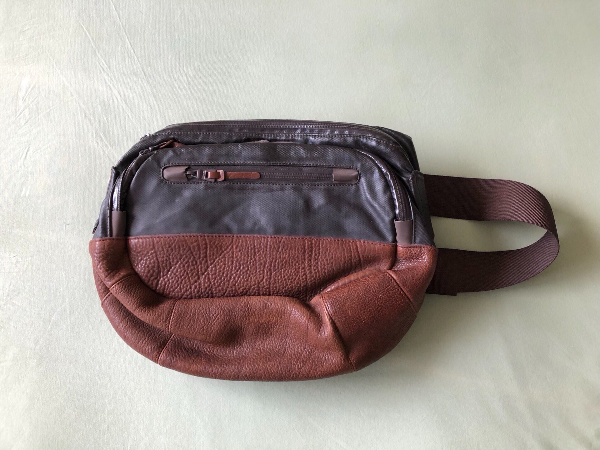 Visvim 14AW Crossbody Bag
