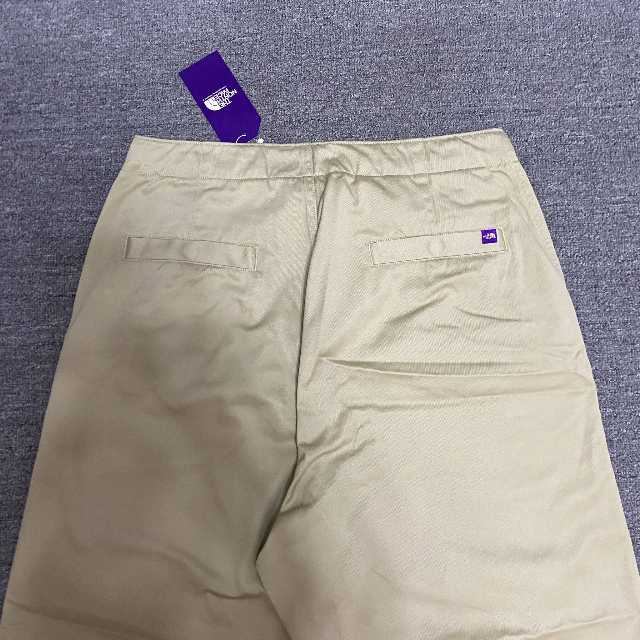 The North Face Purple Label 25SS Chino Pants — back