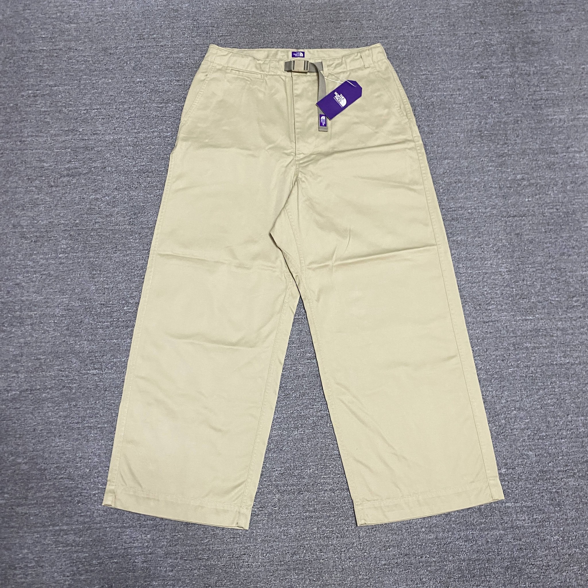 The North Face Purple Label 25SS Chino Pants