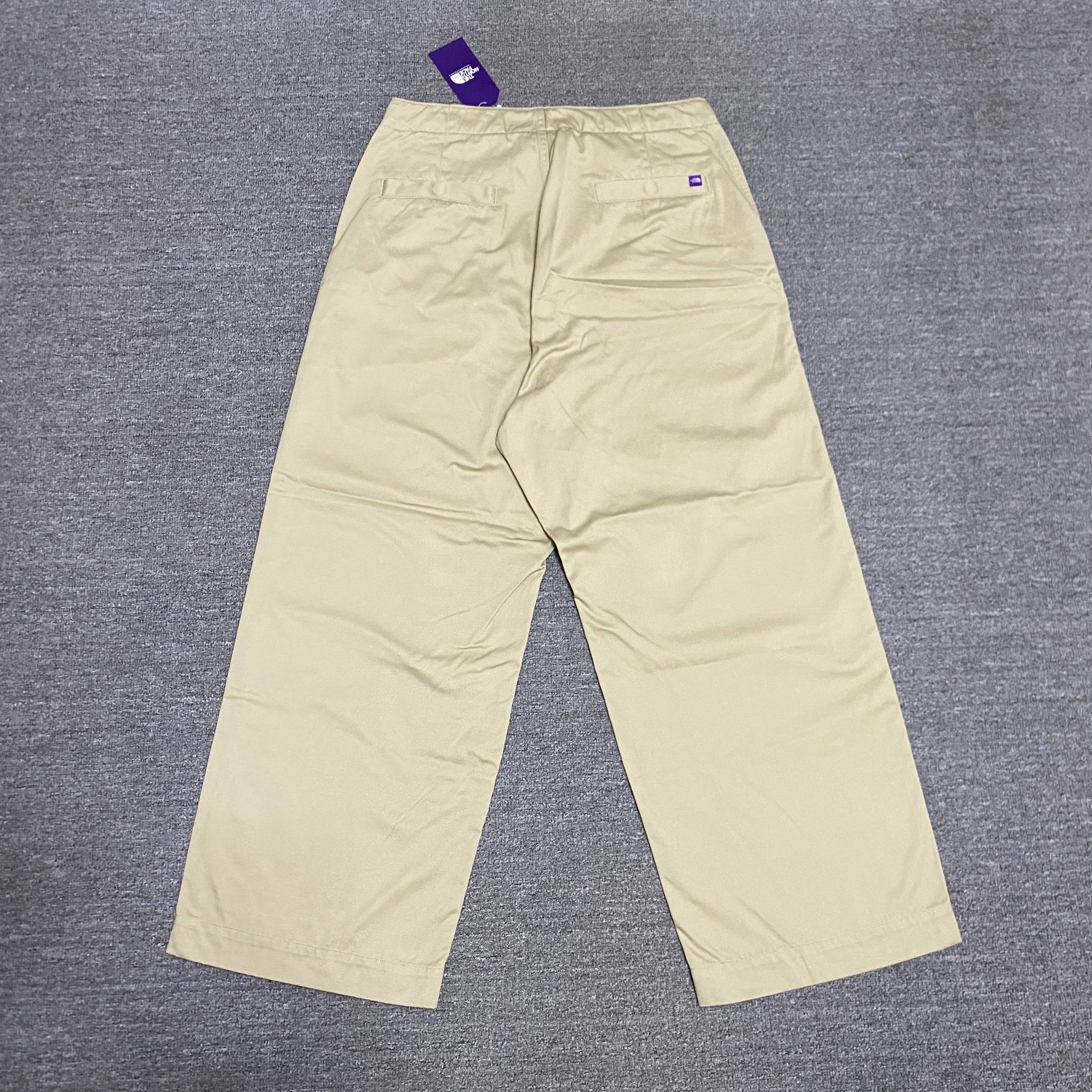 The North Face Purple Label 25SS Chino Pants — detail