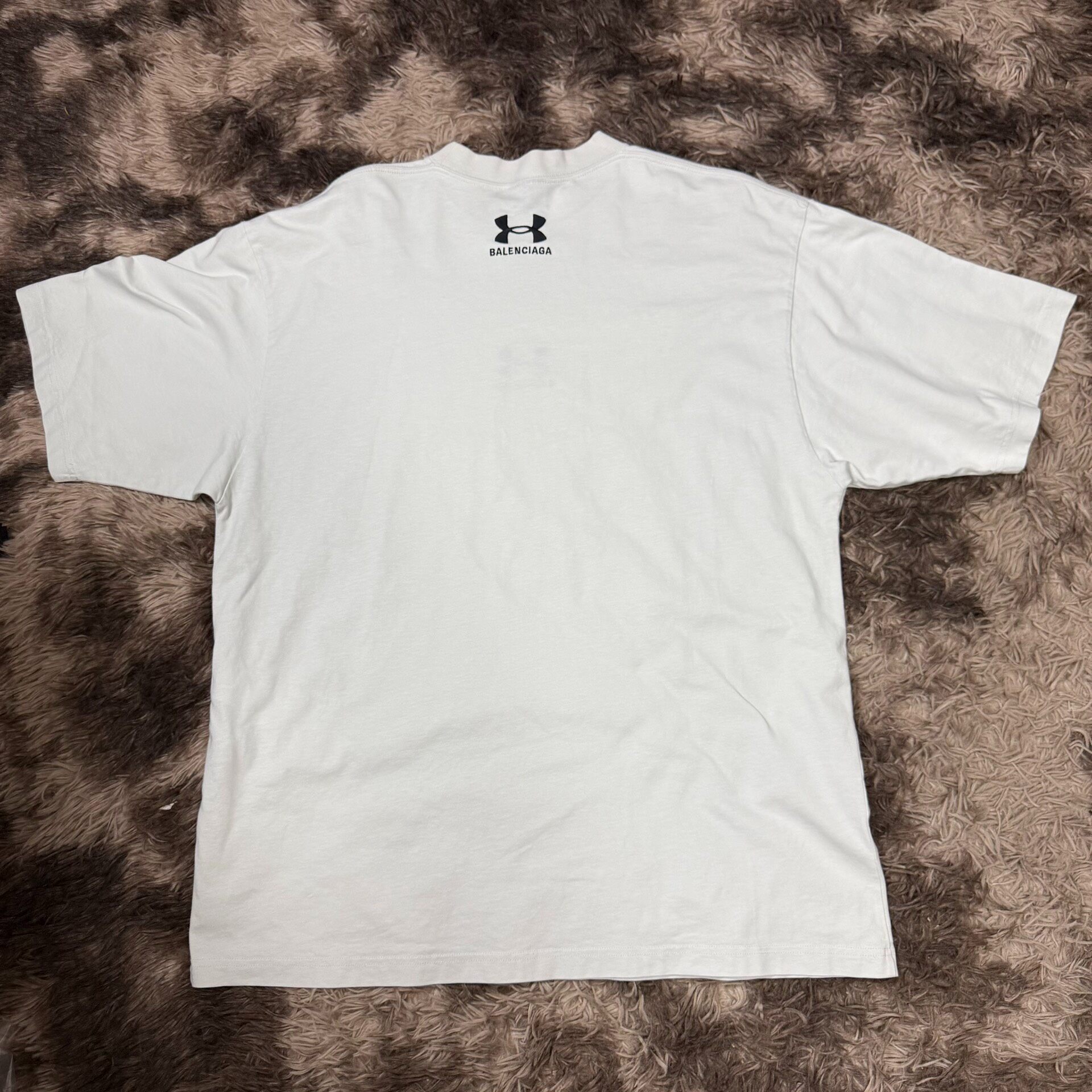 Balenciaga x Under Armour Tee — front