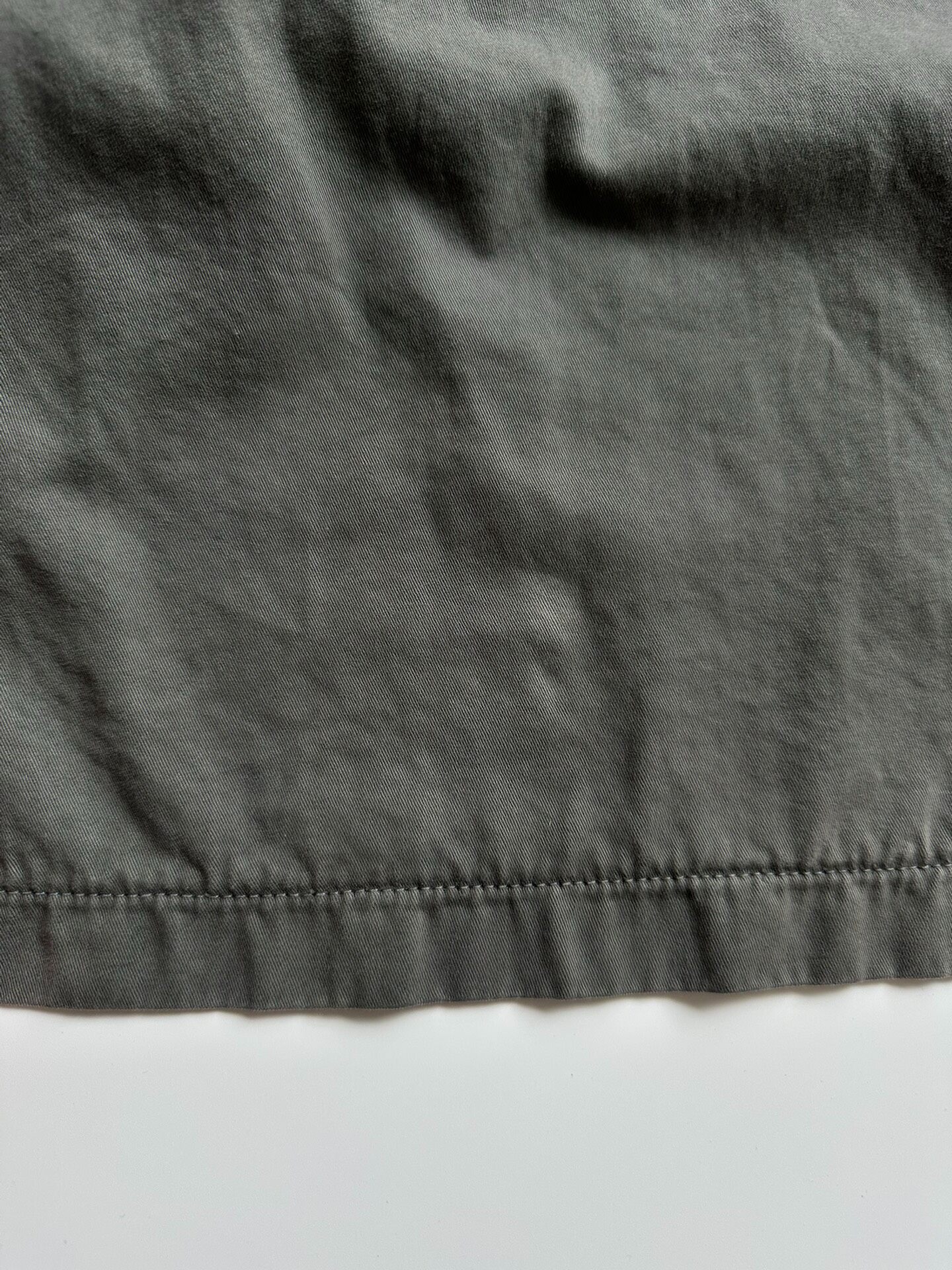 Dries Van Noten Duffle Coat — label