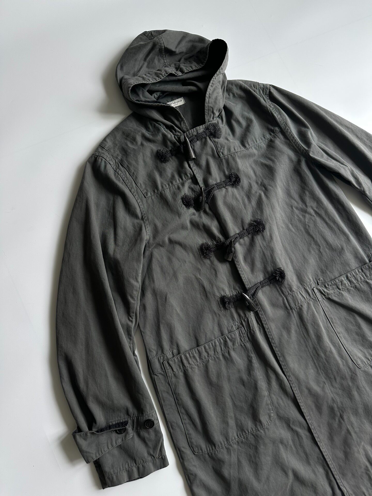 Dries Van Noten Duffle Coat
