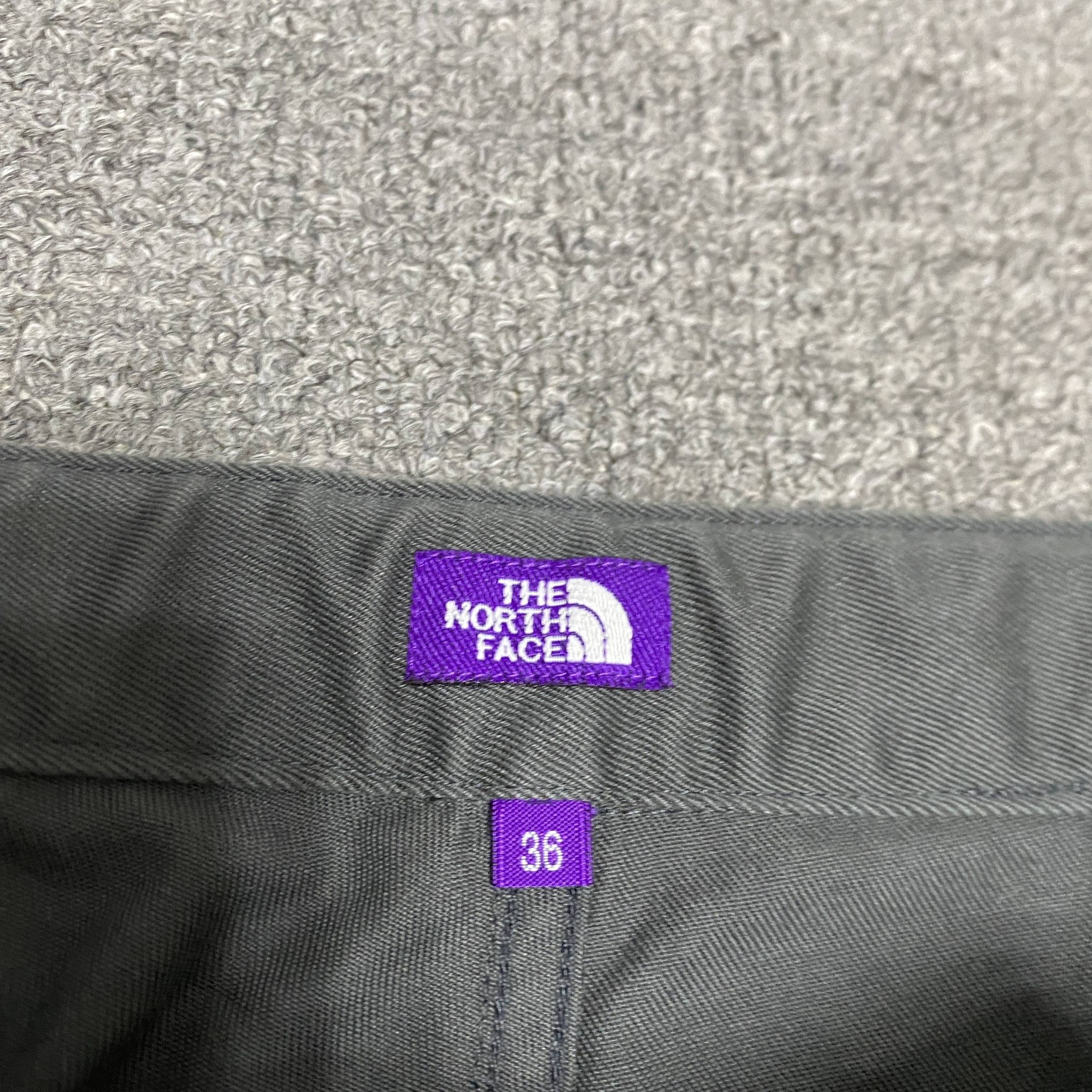 The North Face Purple Label 5352N Pants — label