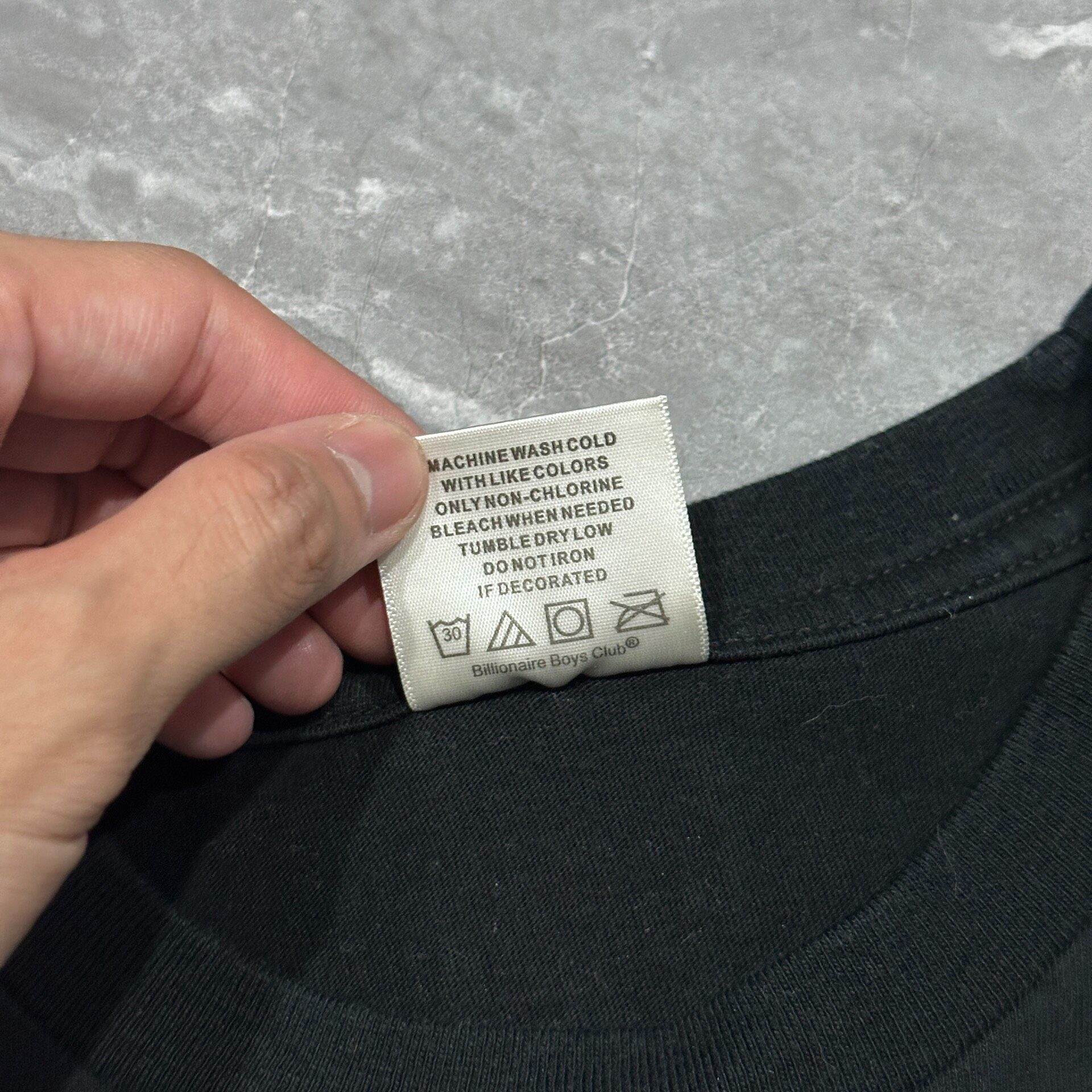 BBC Astronaut Short Sleeve T-Shirt — back