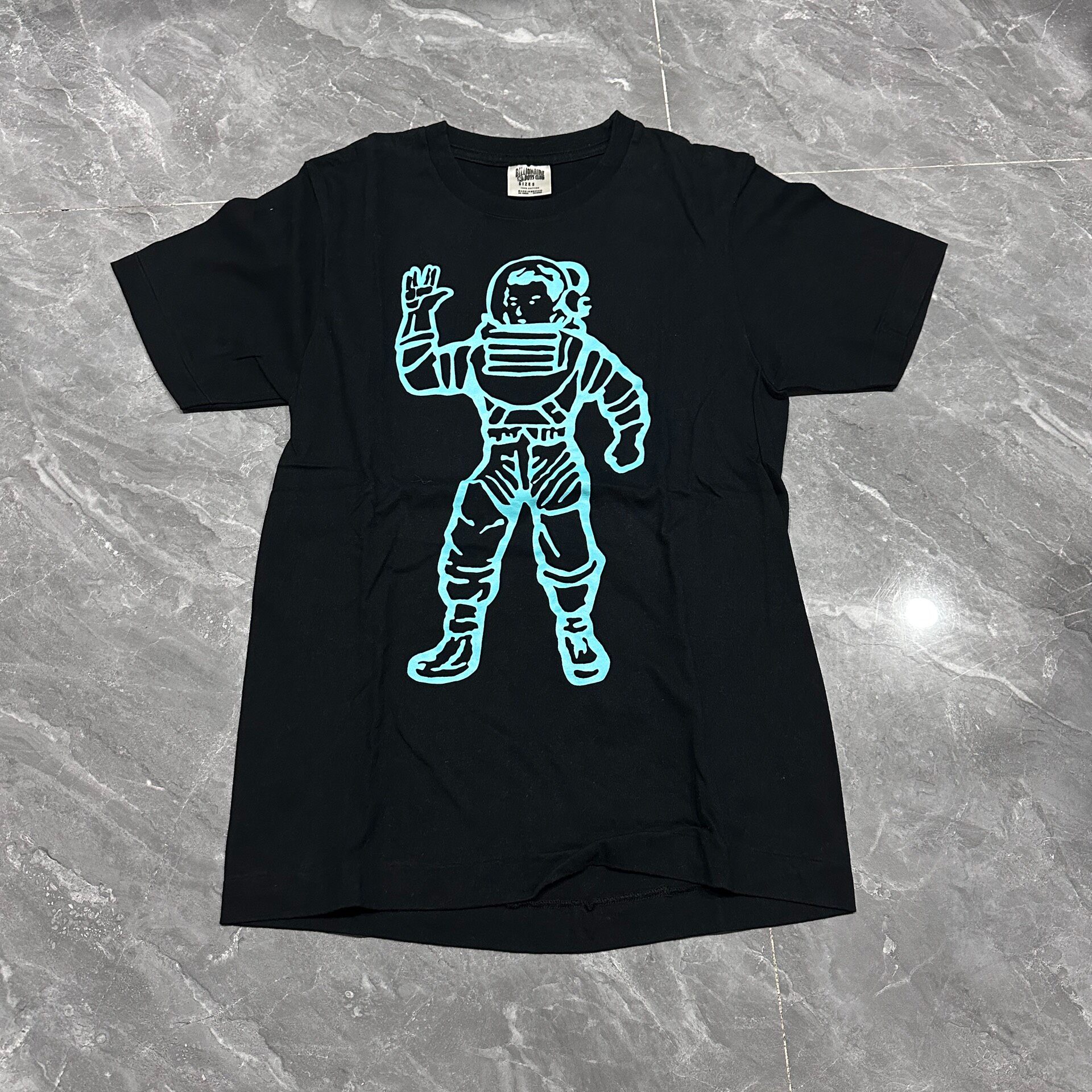 BBC Astronaut Short Sleeve T-Shirt