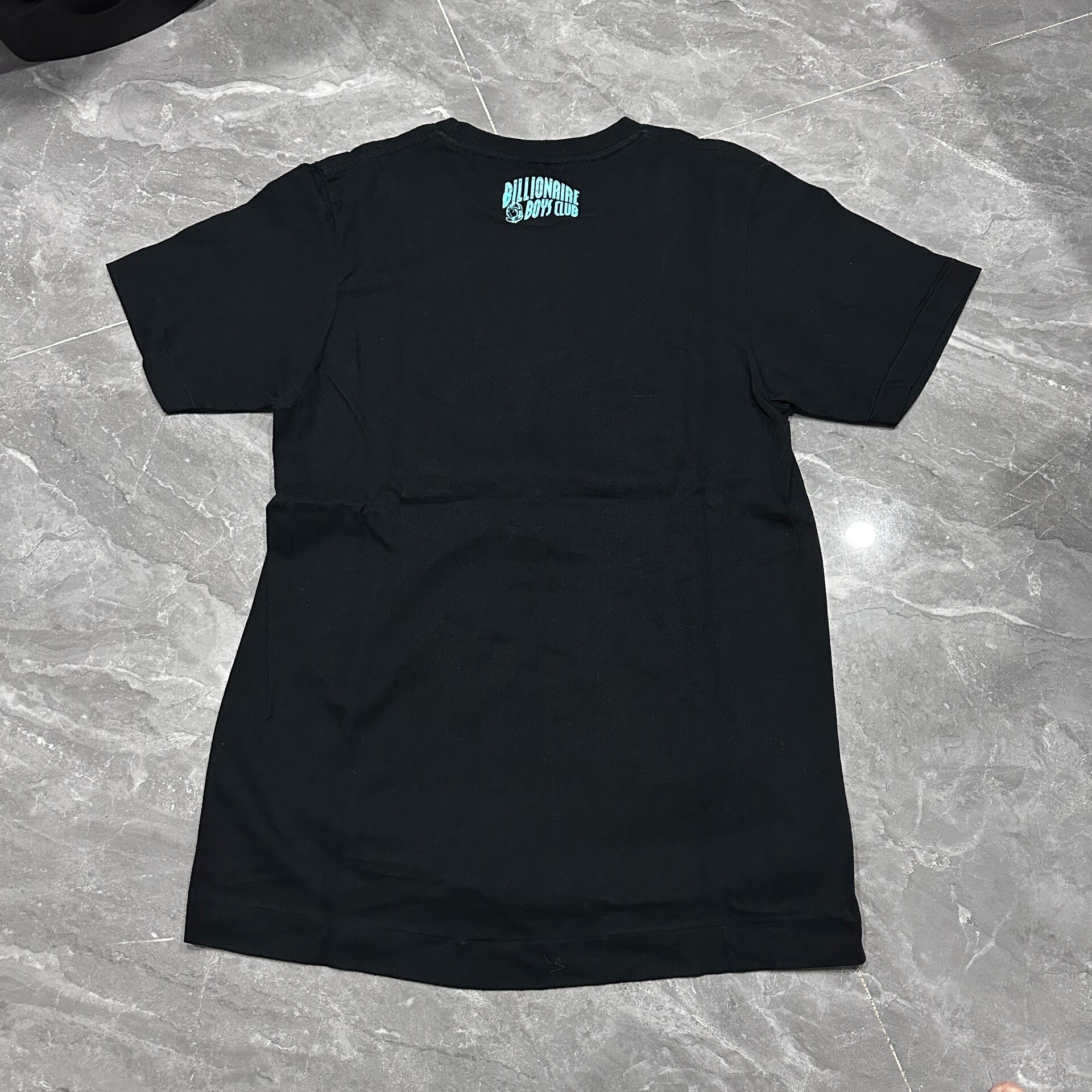 BBC Astronaut Short Sleeve T-Shirt — front