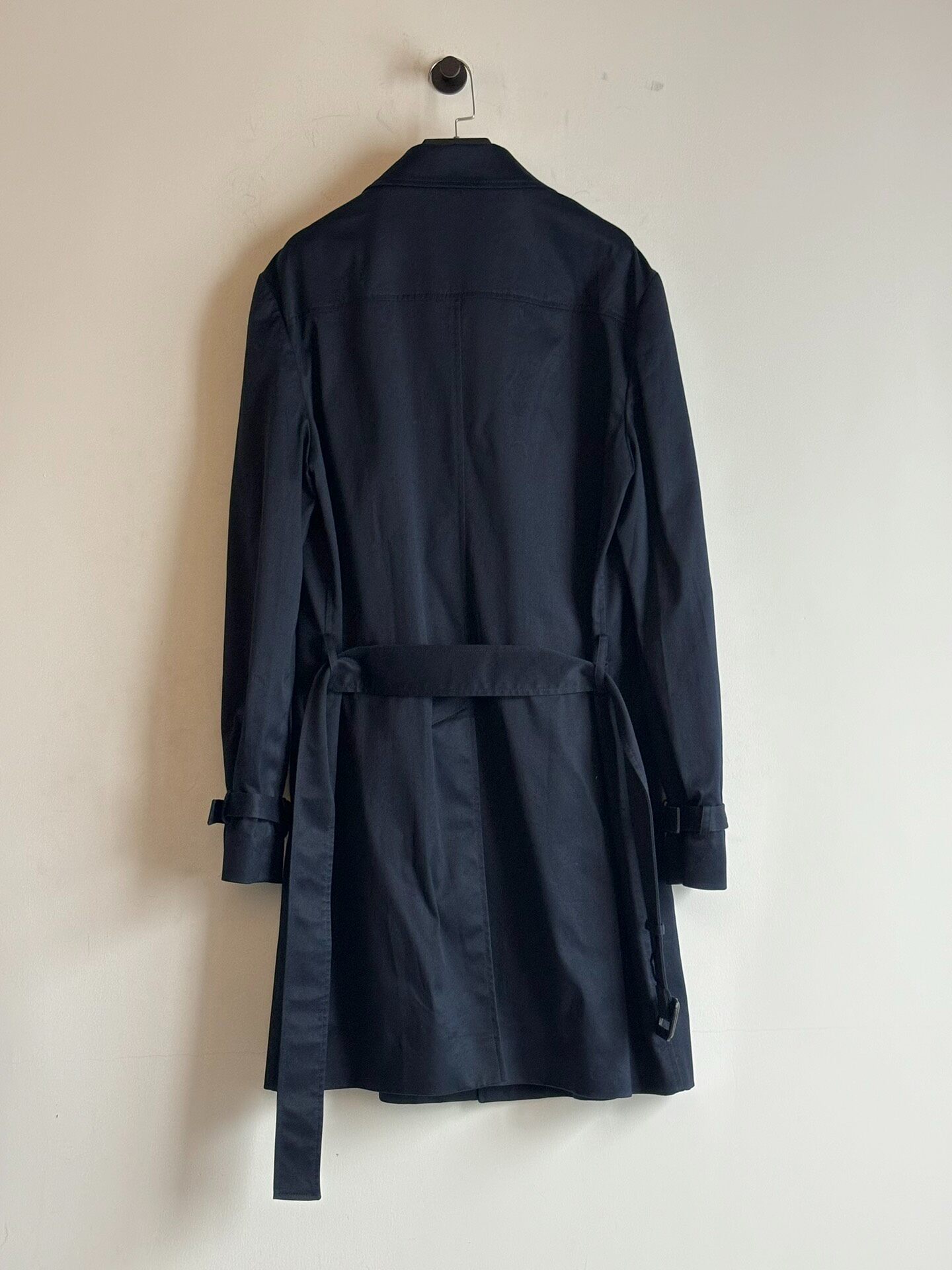 Maison Martin Margiela 2009 Trench Coat — label