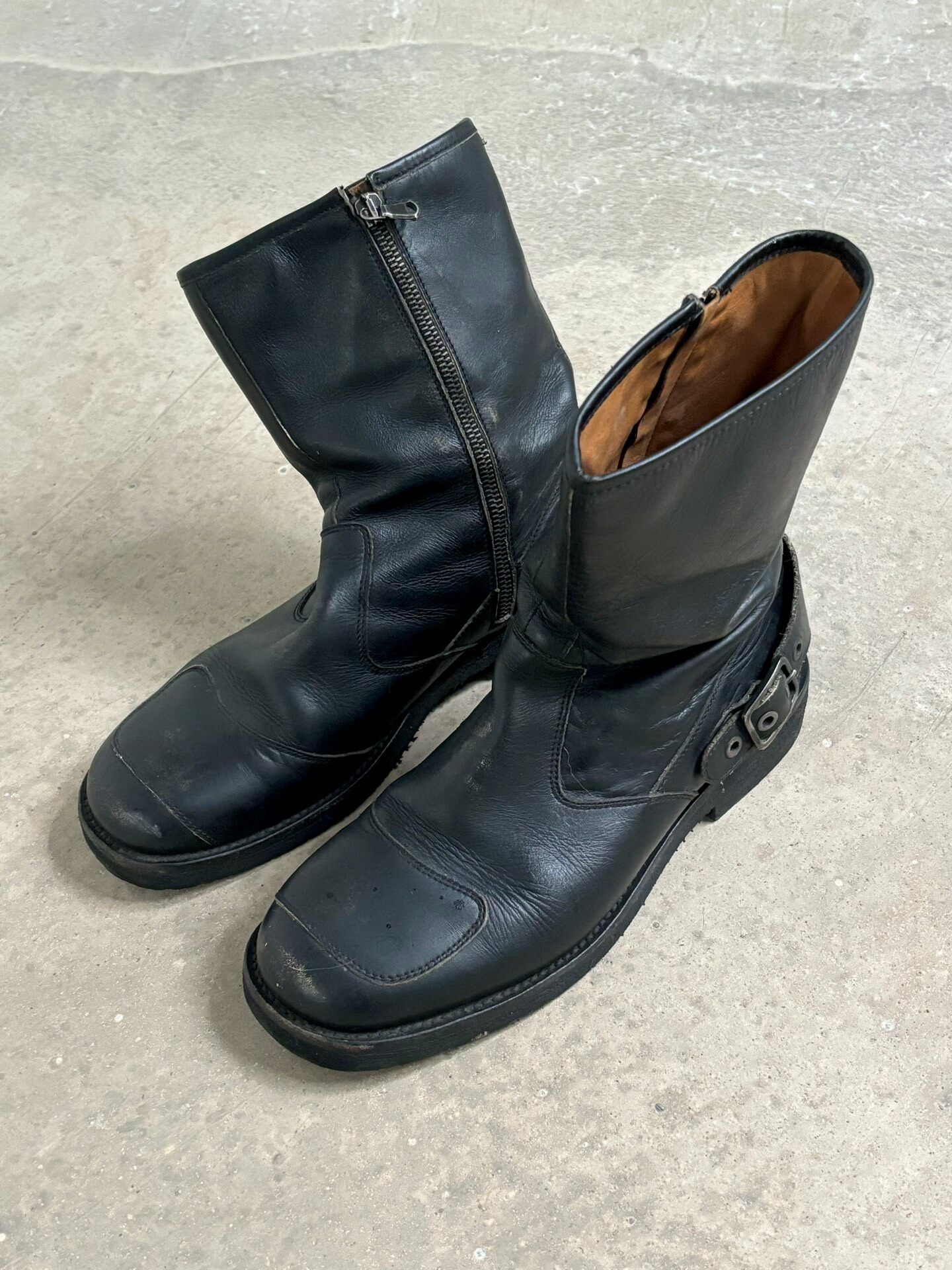 Maison Martin Margiela Engineer Boots