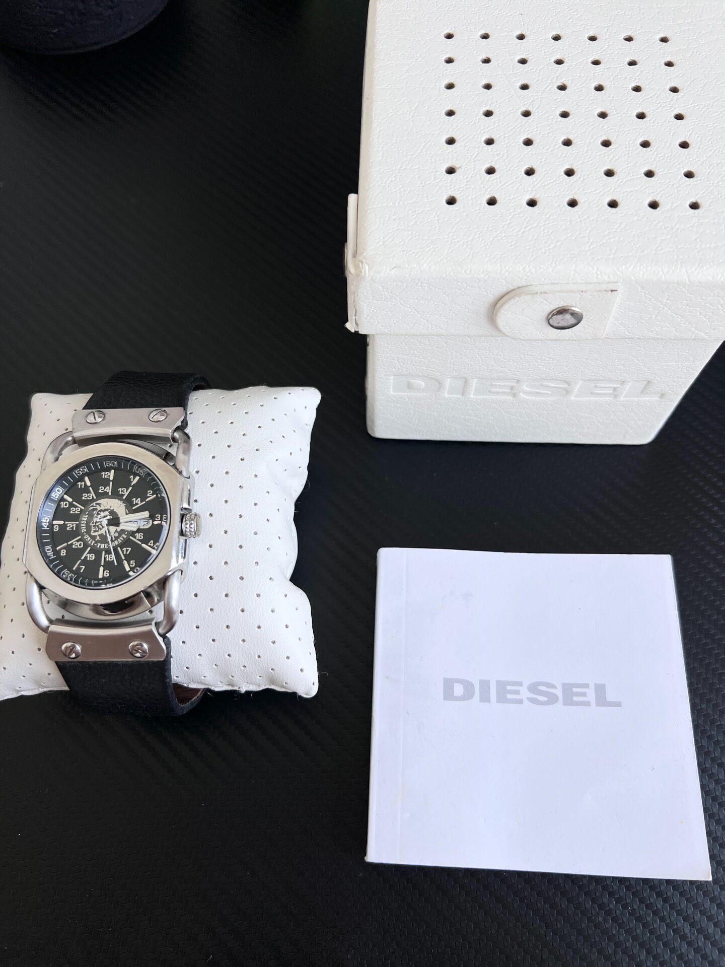 Diesel Vintage Quartz Watch