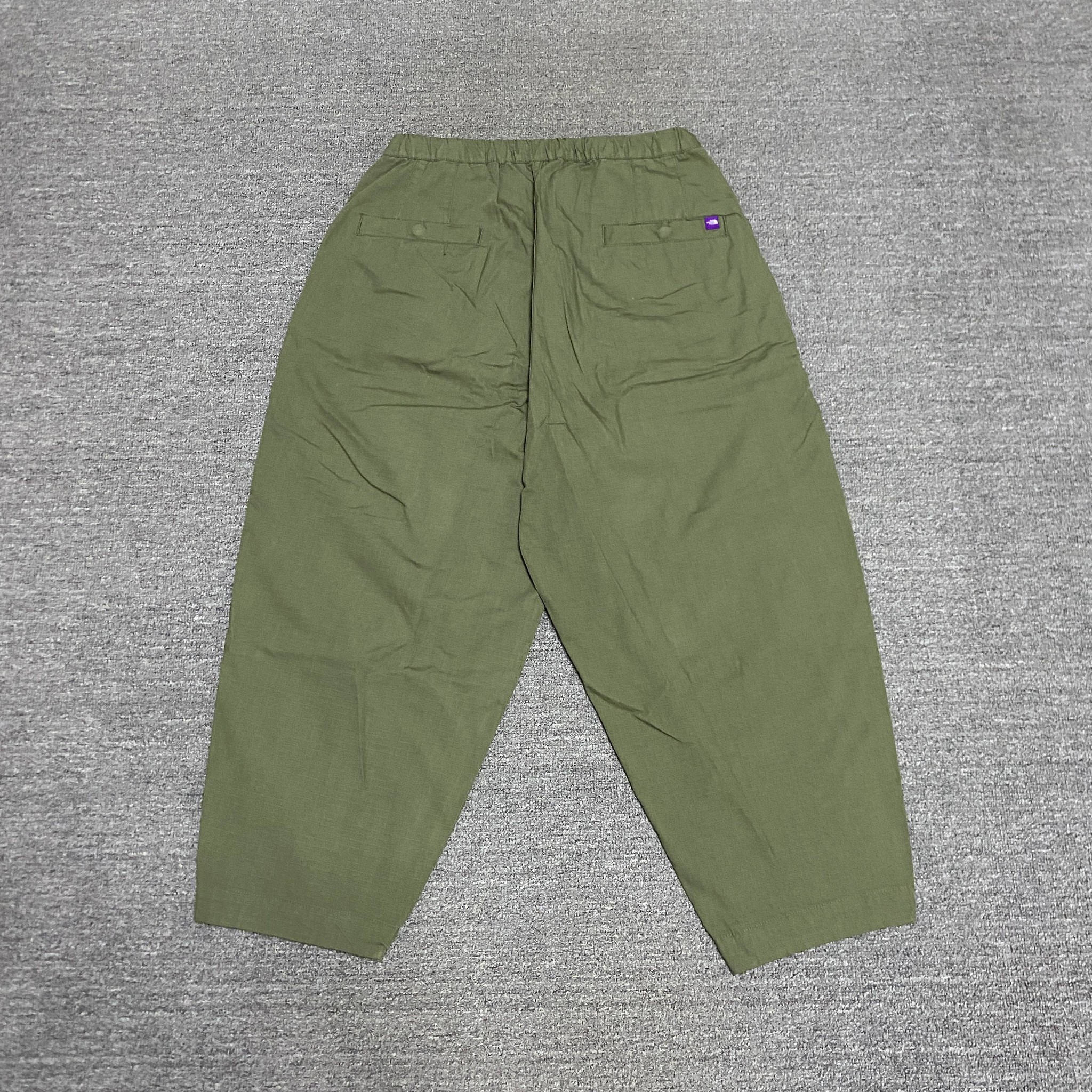 The North Face Purple Label Wide Pants — front