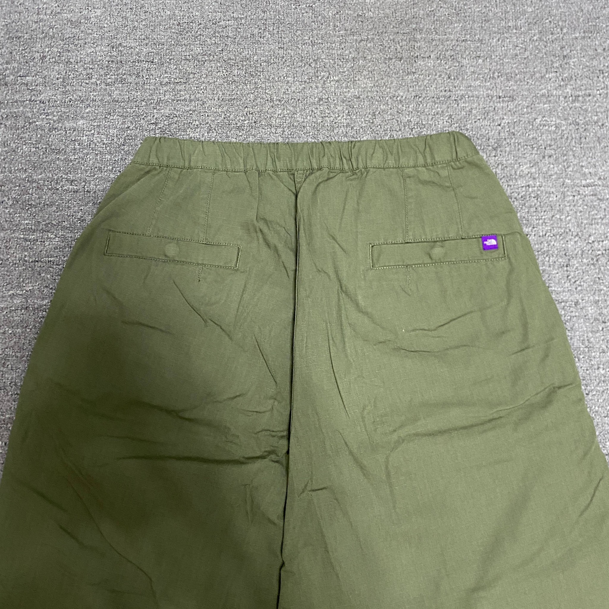 The North Face Purple Label Wide Pants — detail